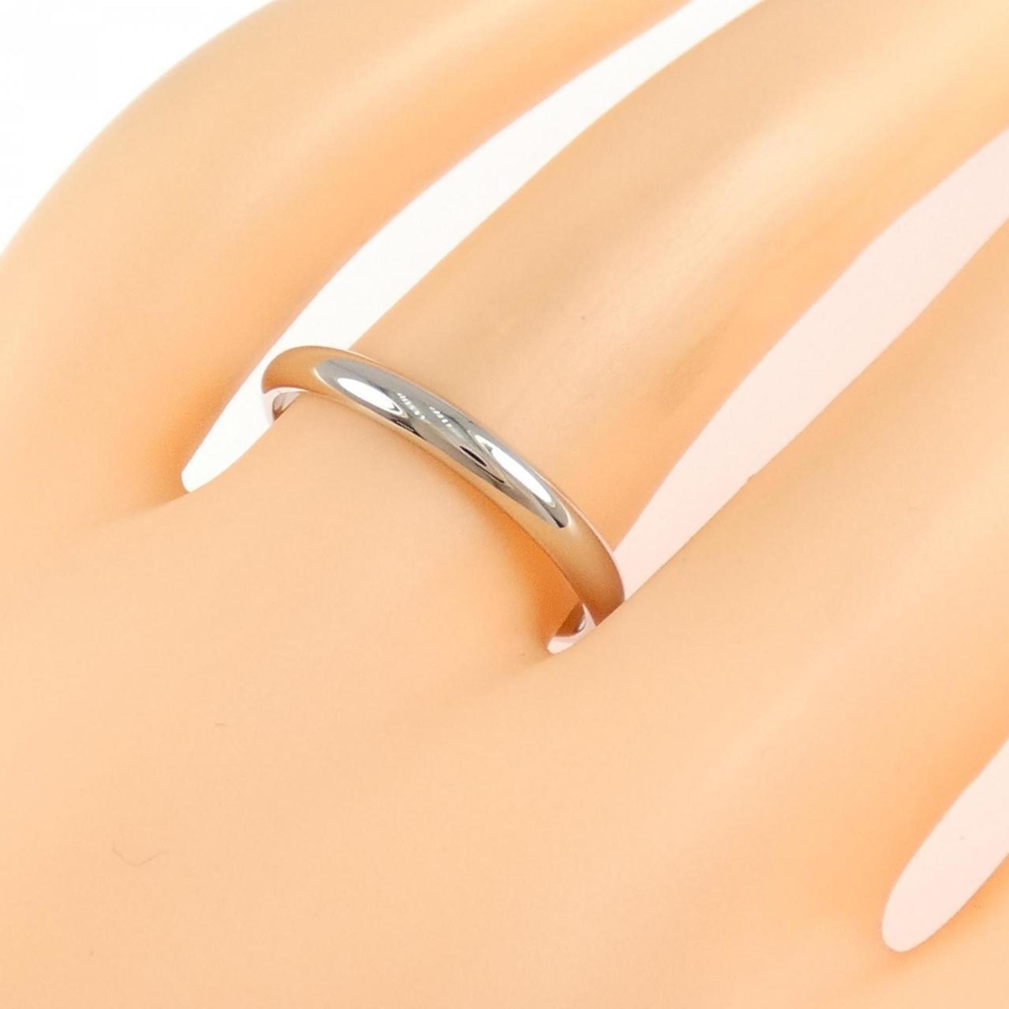 Cartier Platinum 950 Wedding Ring (Pre-Owned)