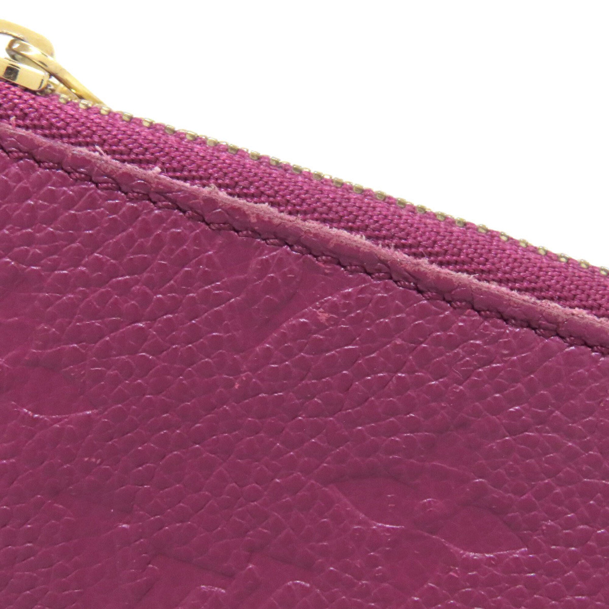 Louis Vuitton Aurore Monogram Empreinte Long Wallet (Bi-Fold) (Pre-Owned)