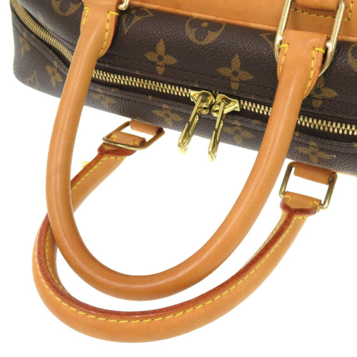 Louis Vuitton Monogram Brown Monogram Handbag (Pre-Owned)