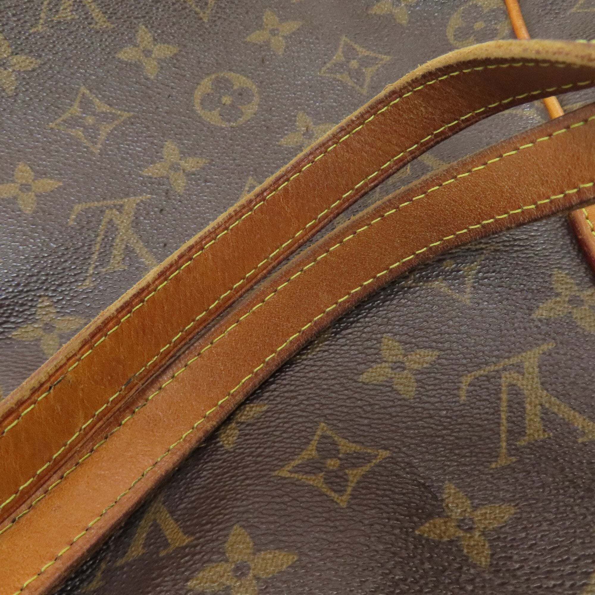 Louis Vuitton Monogram Monogram Monogram Tote Bag (Pre-Owned)