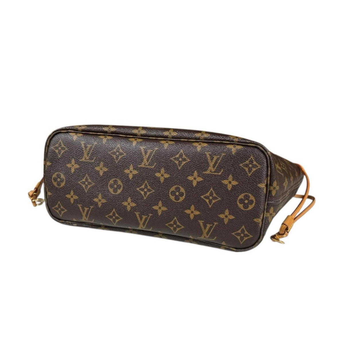 Louis Vuitton Brown Monogram Monogram Canvas Tote Bag (Pre-Owned)