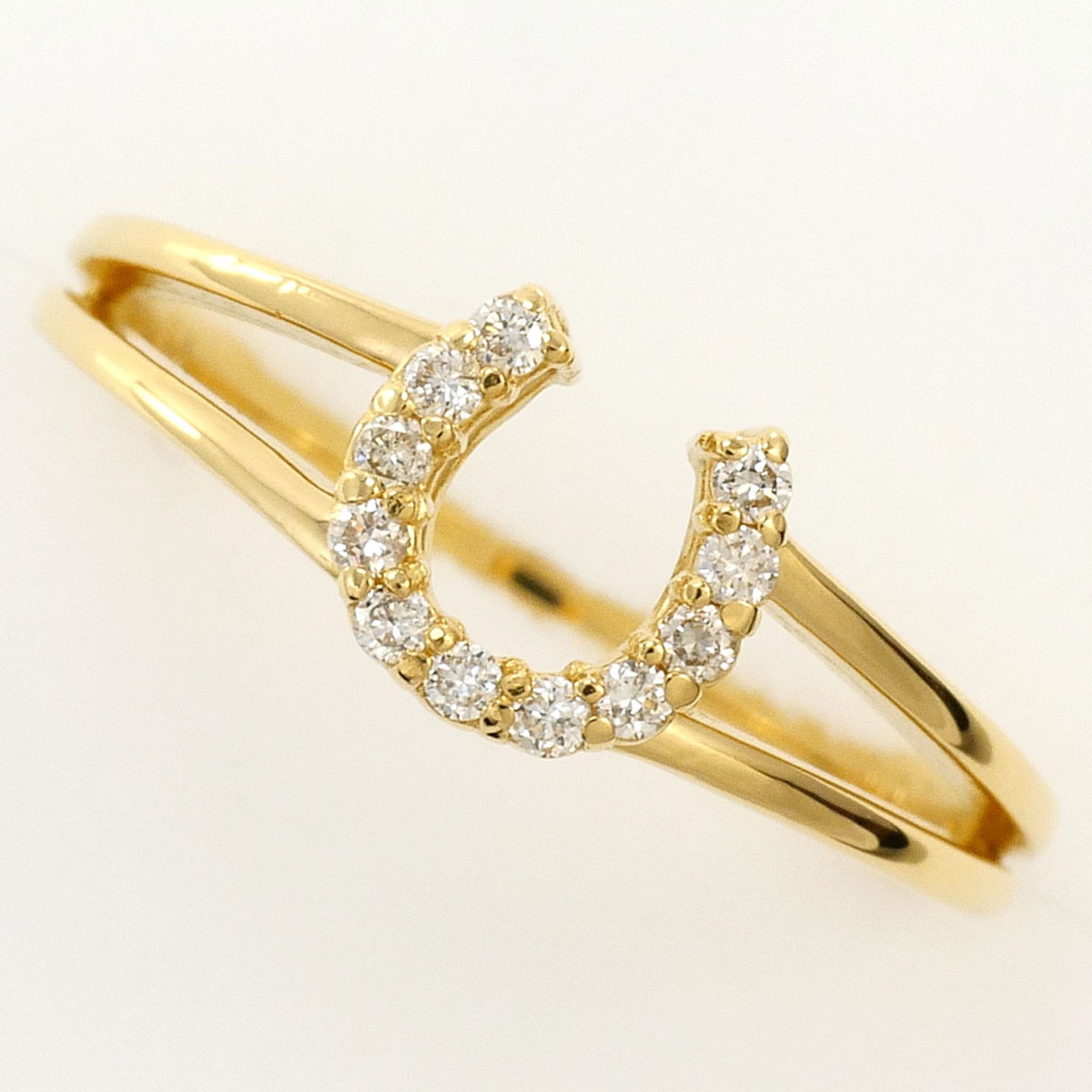 Unbranded Yellow Gold Yellow Gold (18K) Band Ring (Pre-Owned)