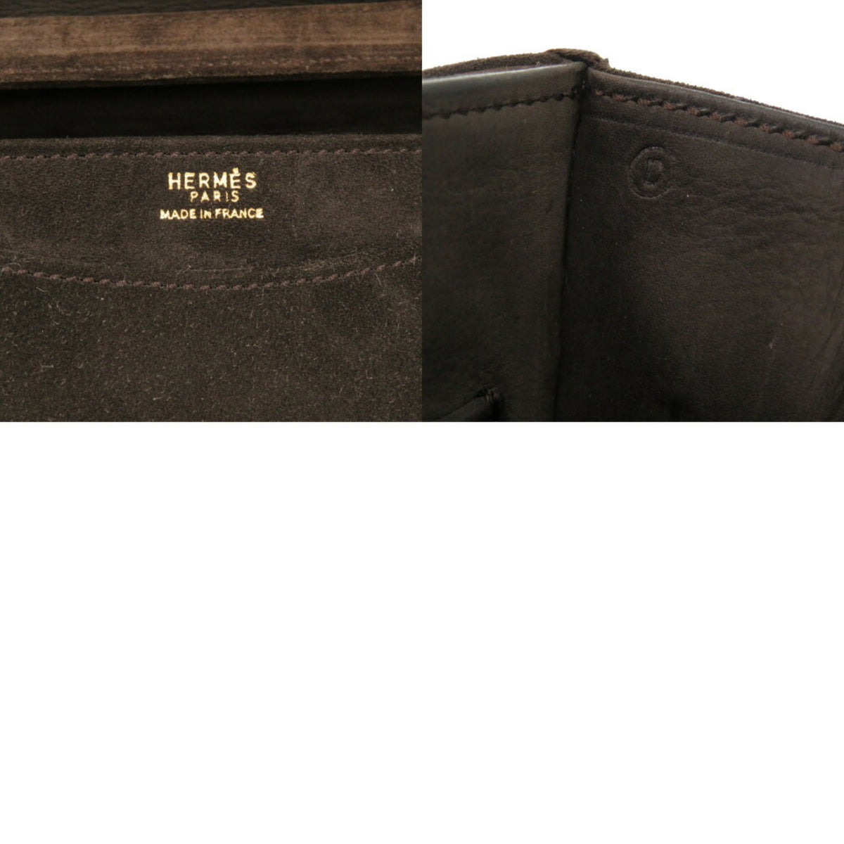 Hermes Brown Shoulder Bag (Pre-Owned)