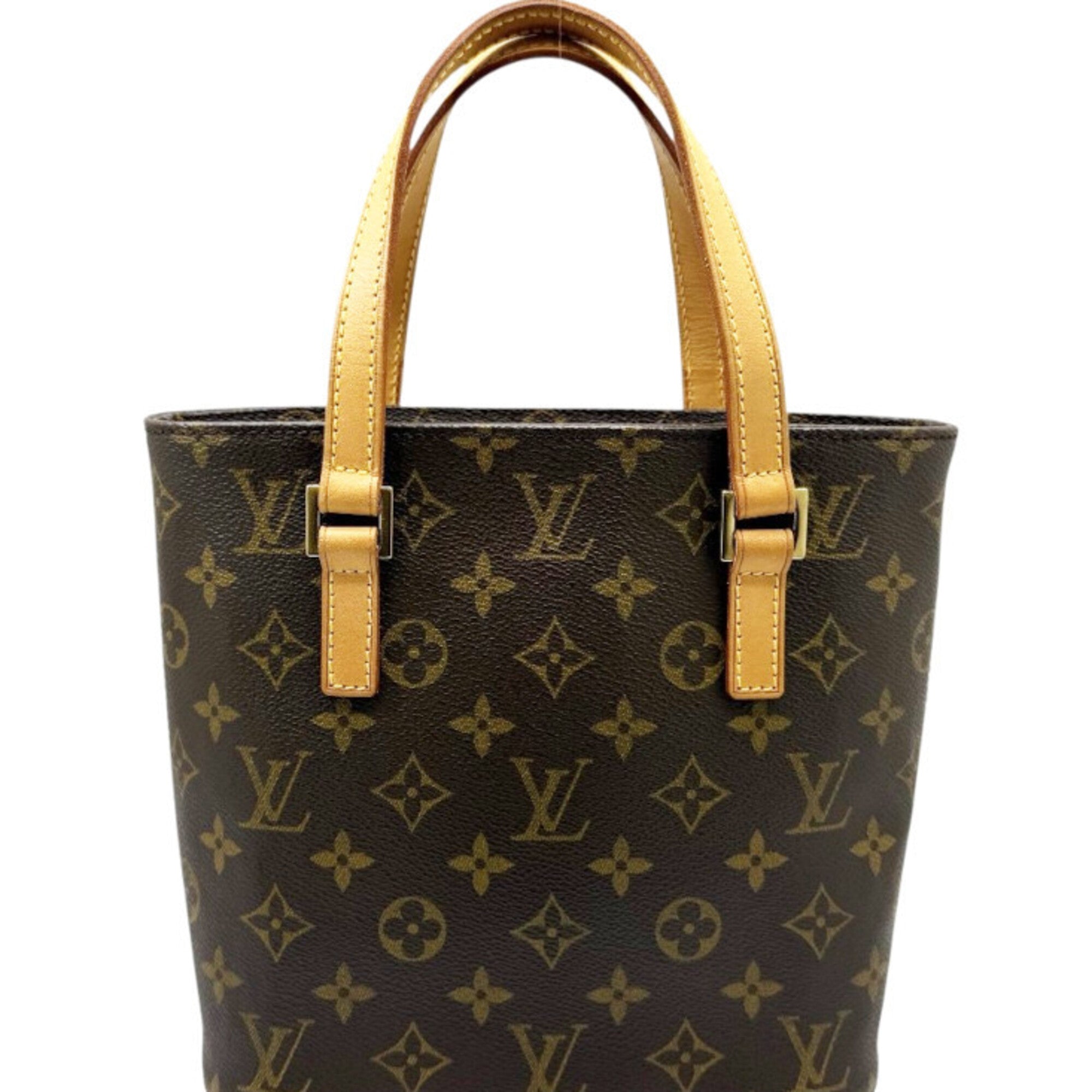 Louis Vuitton Monogram Brown Monogram Monogram Handbag Tote Bag (Pre-Owned)