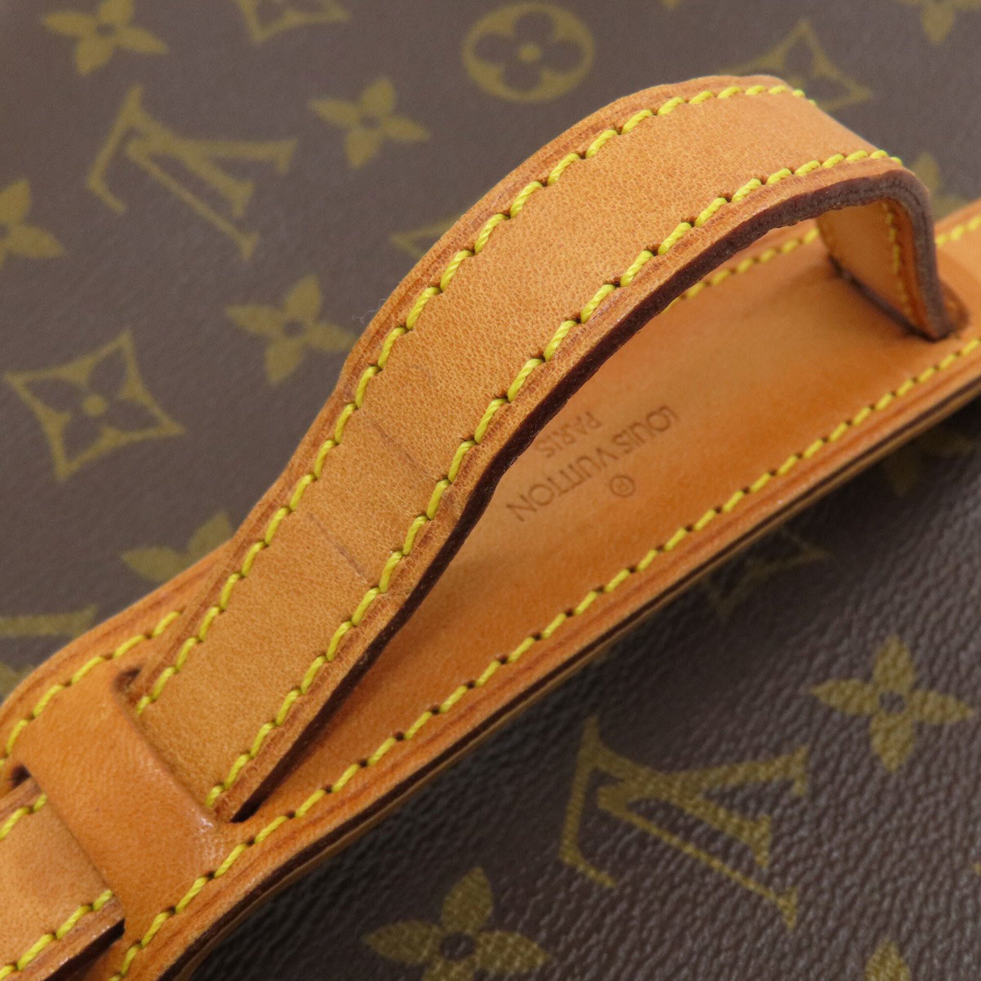 Louis Vuitton Monogram Monogram Canvas Shoulder Bag (Pre-Owned)