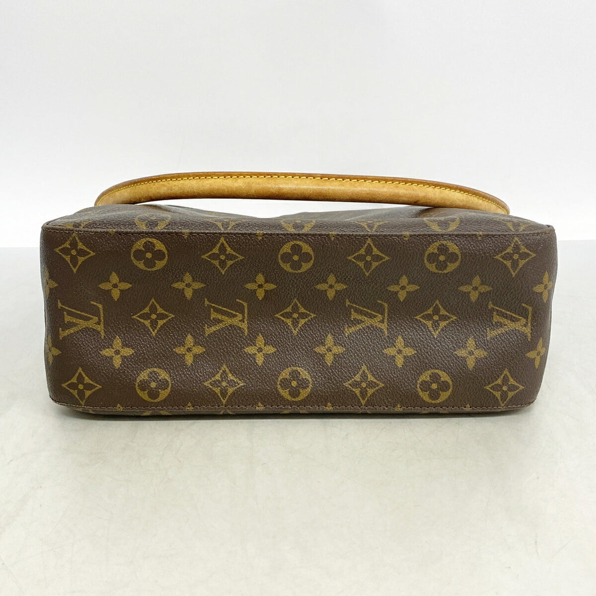 Louis Vuitton Brown Shoulder Bag (Pre-Owned)
