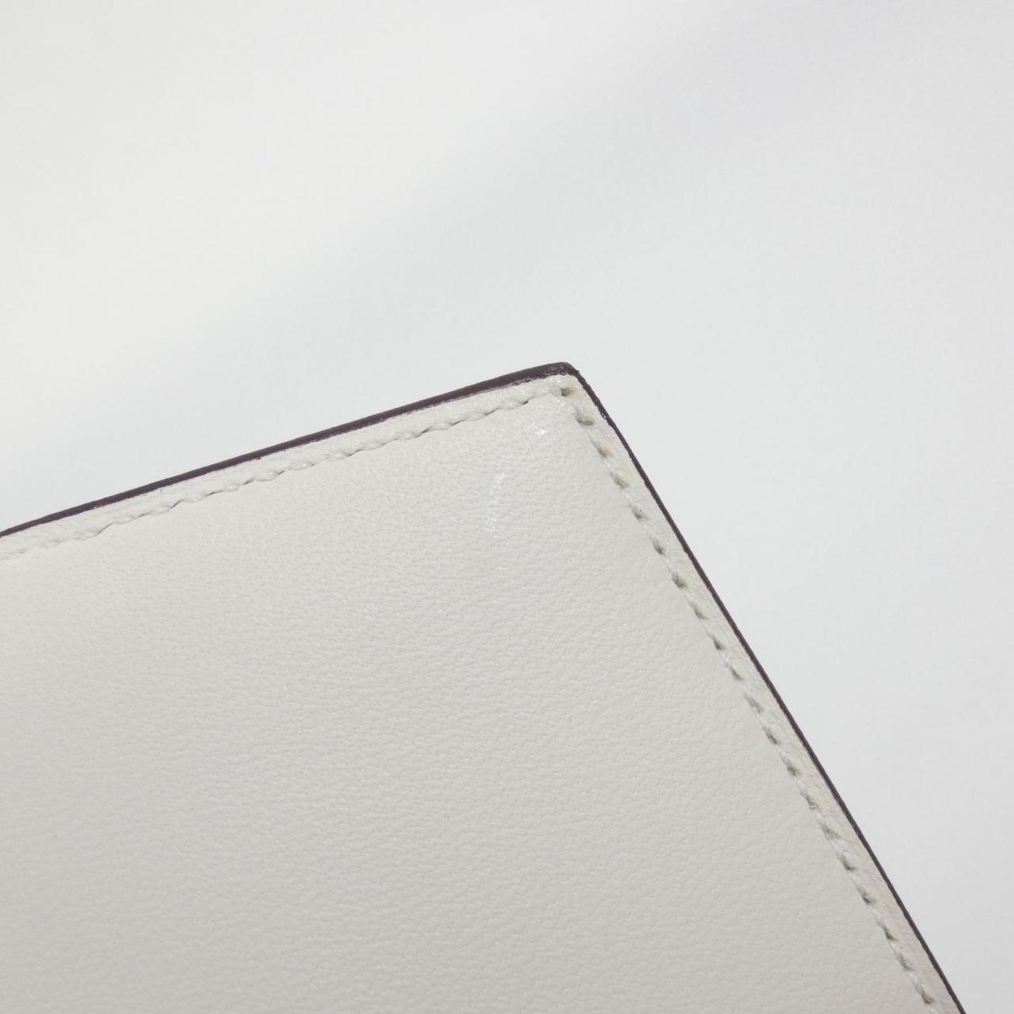 Hermes Epsom Leather Shoulder Bag (Pre-Owned)