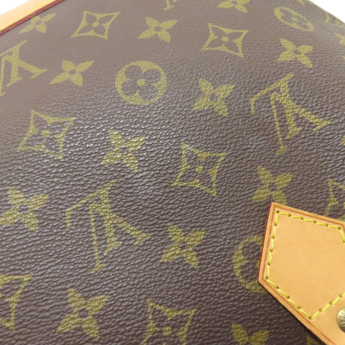 Louis Vuitton Monogram Monogram Monogram Canvas Handbag (Pre-Owned)