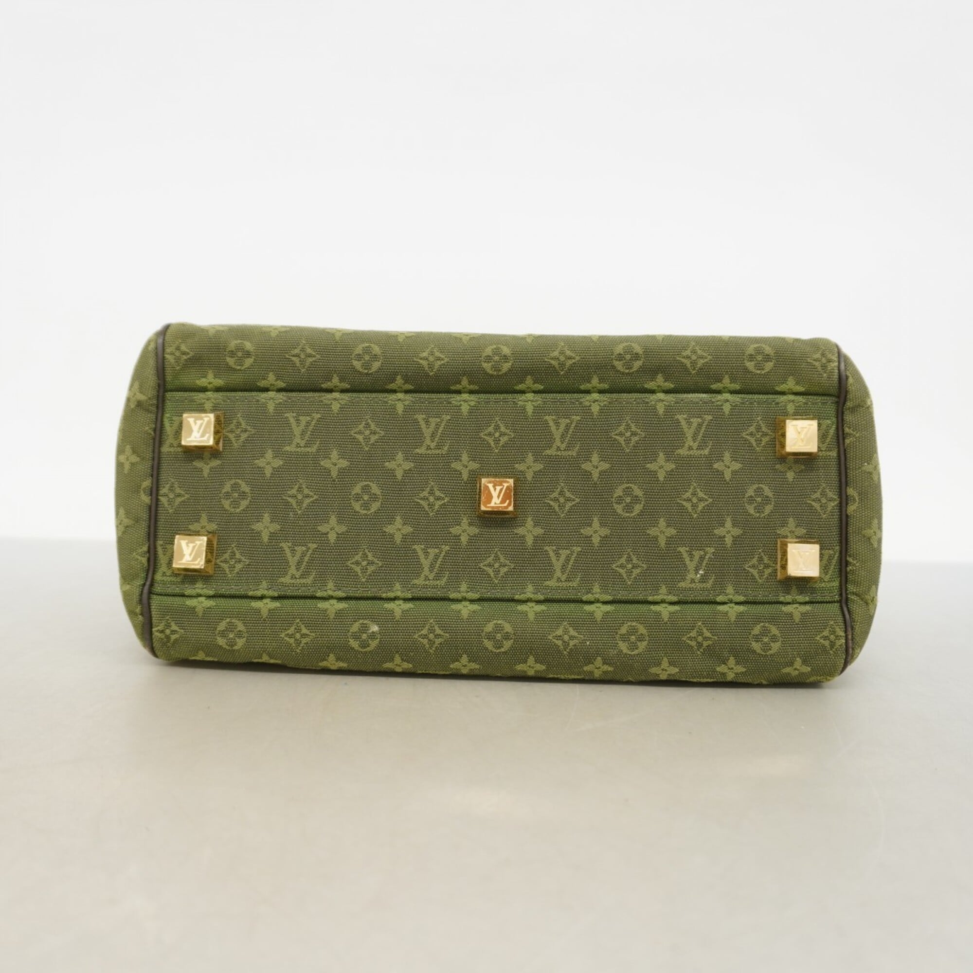 Louis Vuitton Tst Khaki Handbag (Pre-Owned)
