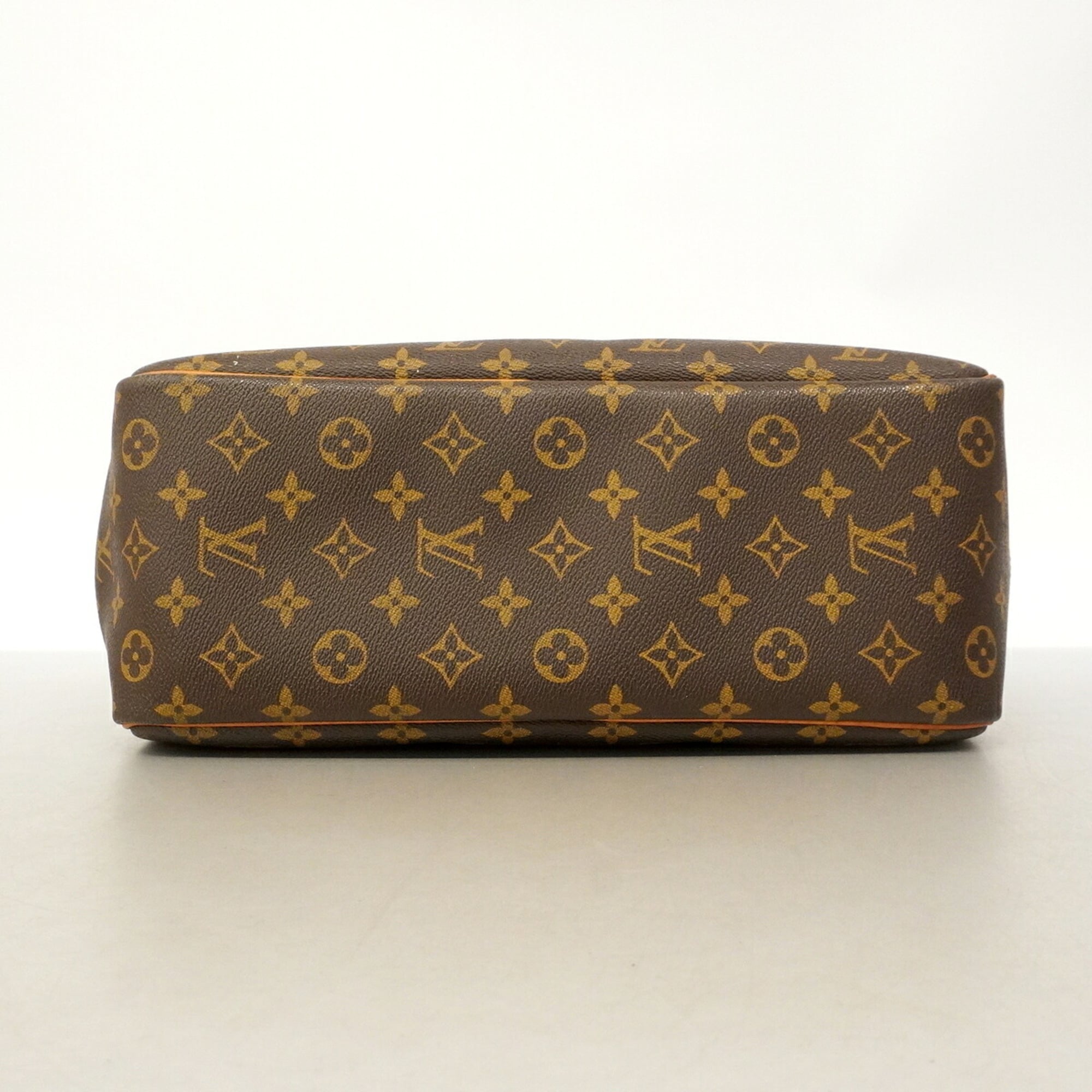 Louis Vuitton Brown Handbag (Pre-Owned)