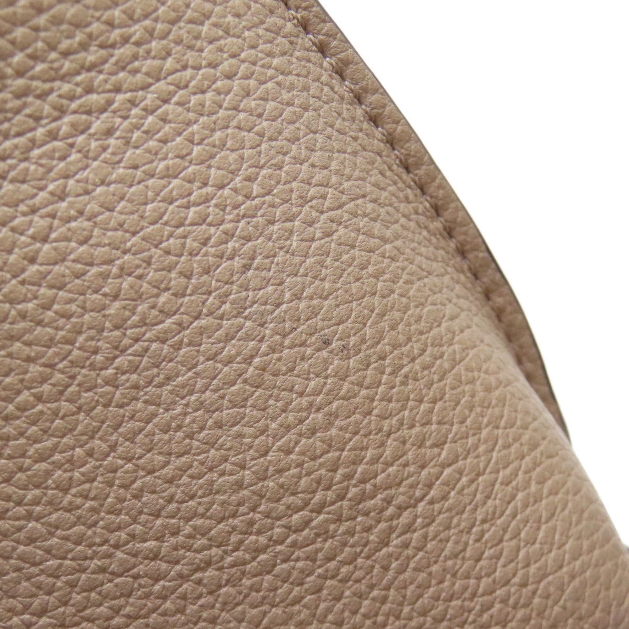Loewe Brown Leather Handbag (Pre-Owned)