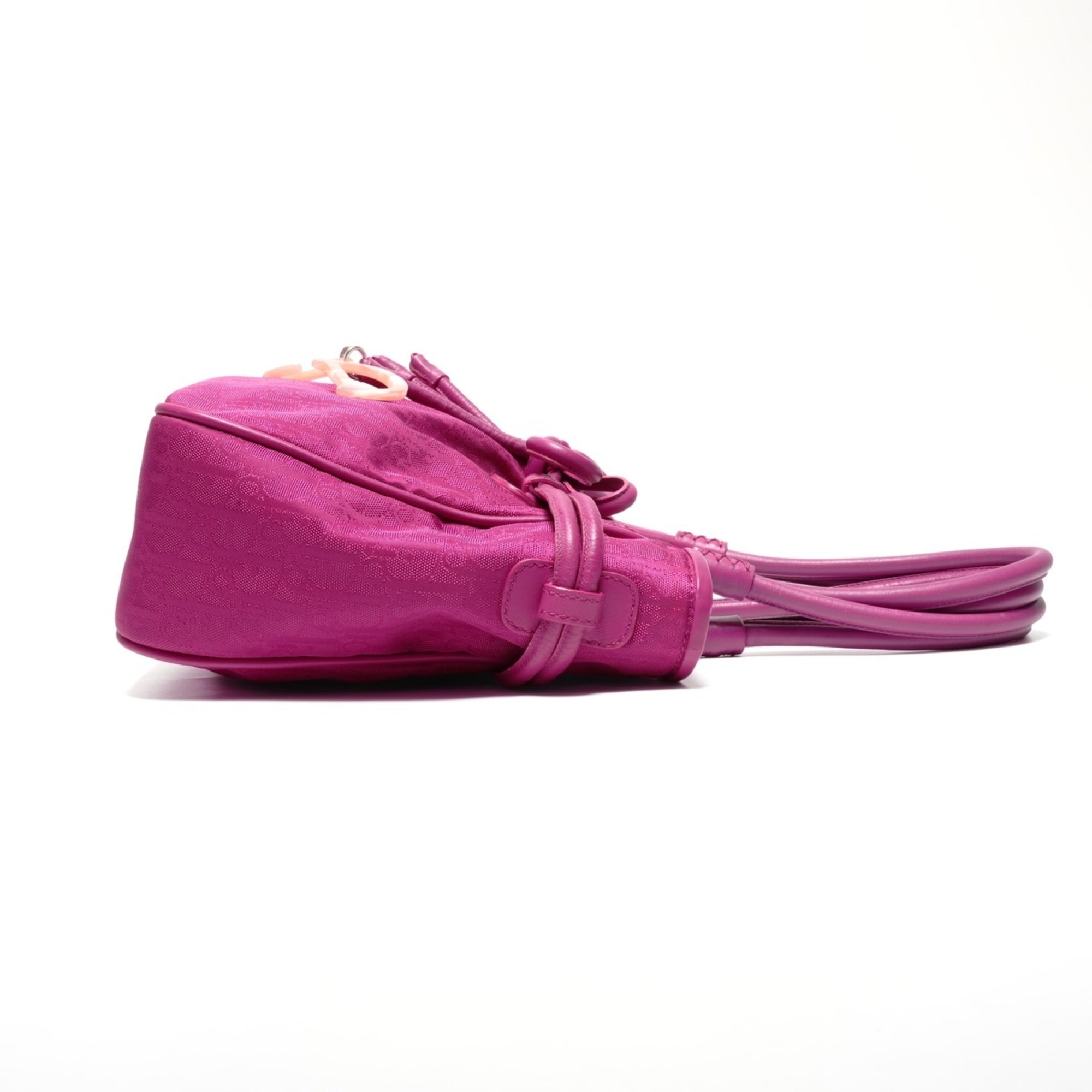 Christian Dior Pink Handbag (Pre-Owned)