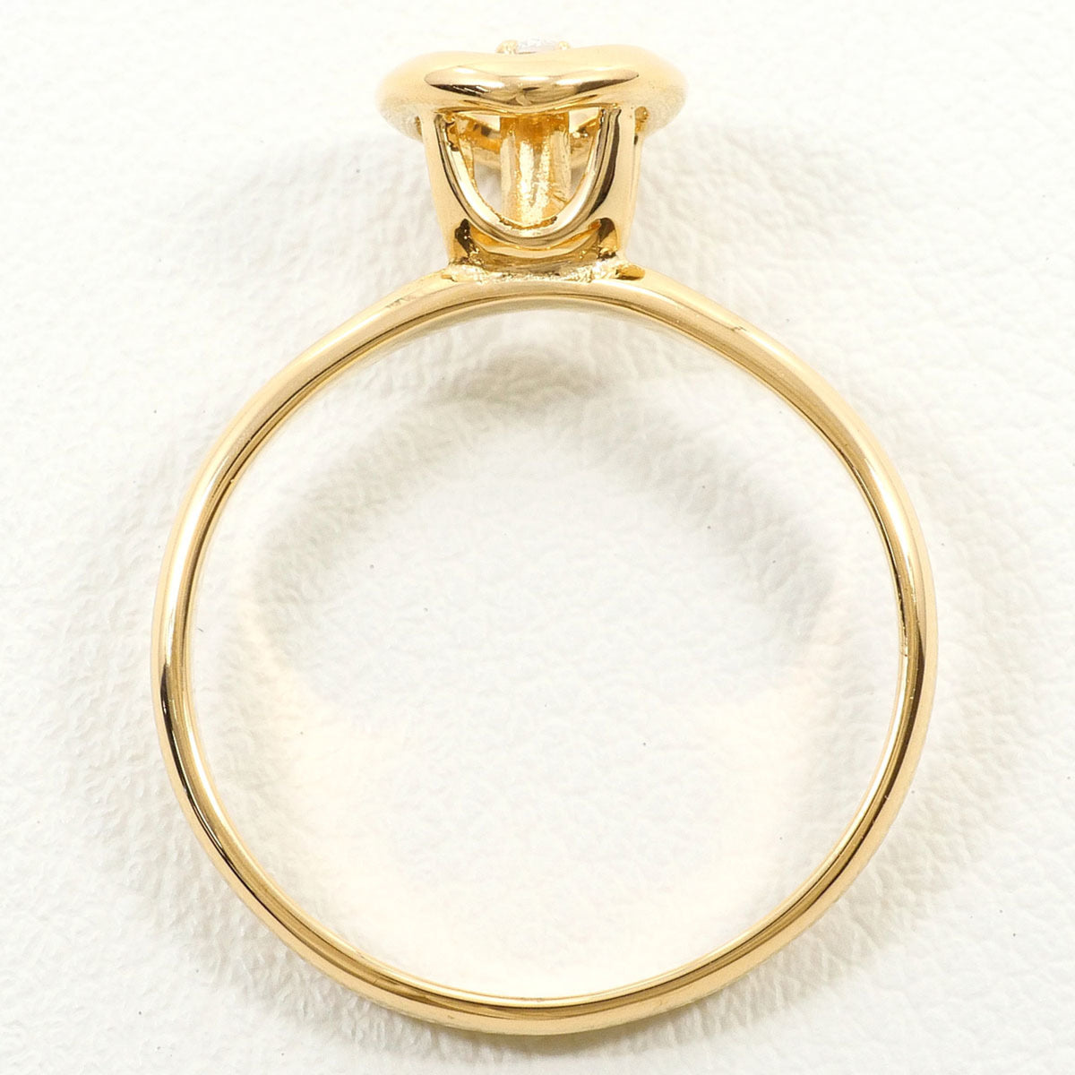 Unbranded Yellow Gold Yellow Gold (18K) Band Ring (Pre-Owned)