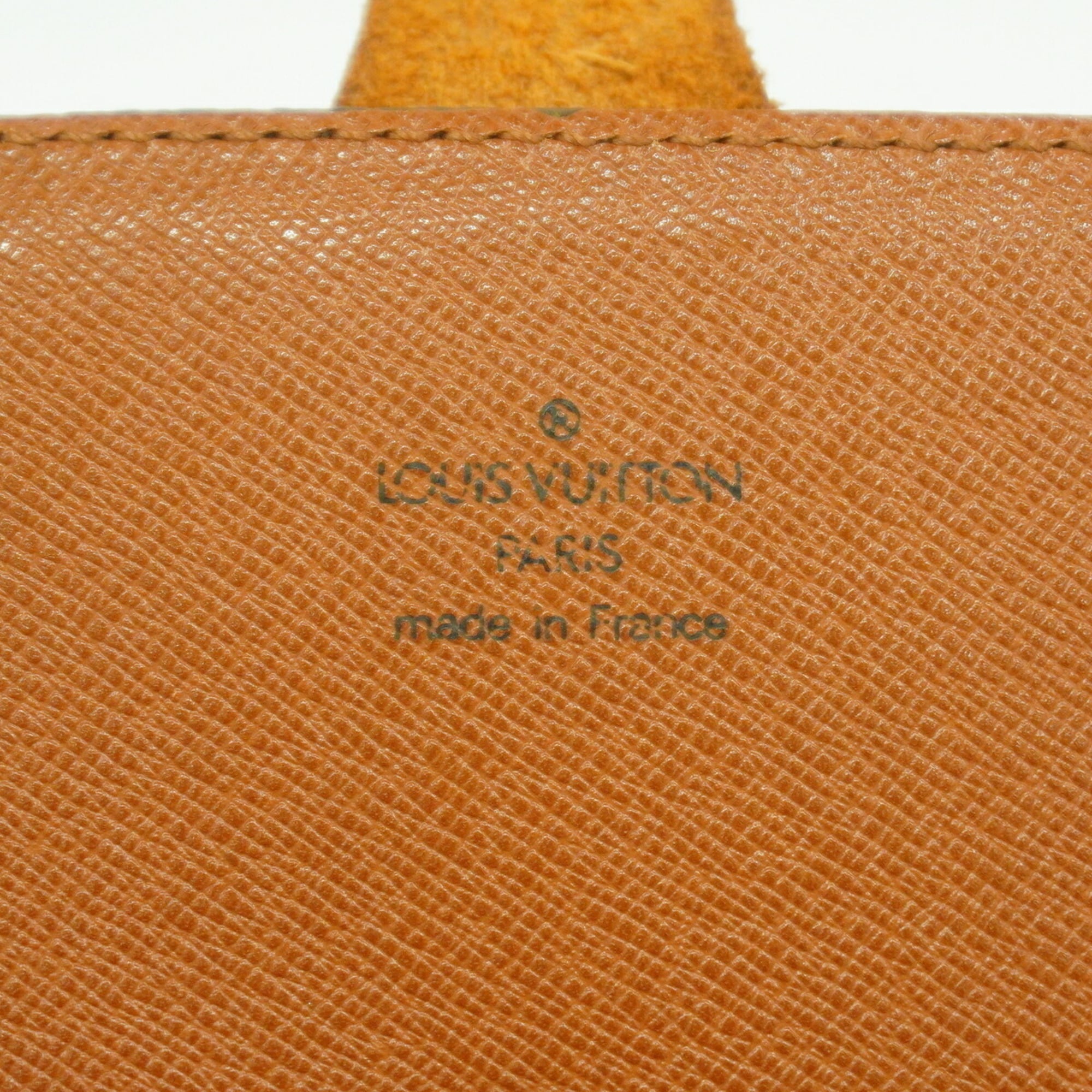 Louis Vuitton Brown Shoulder Bag (Pre-Owned)