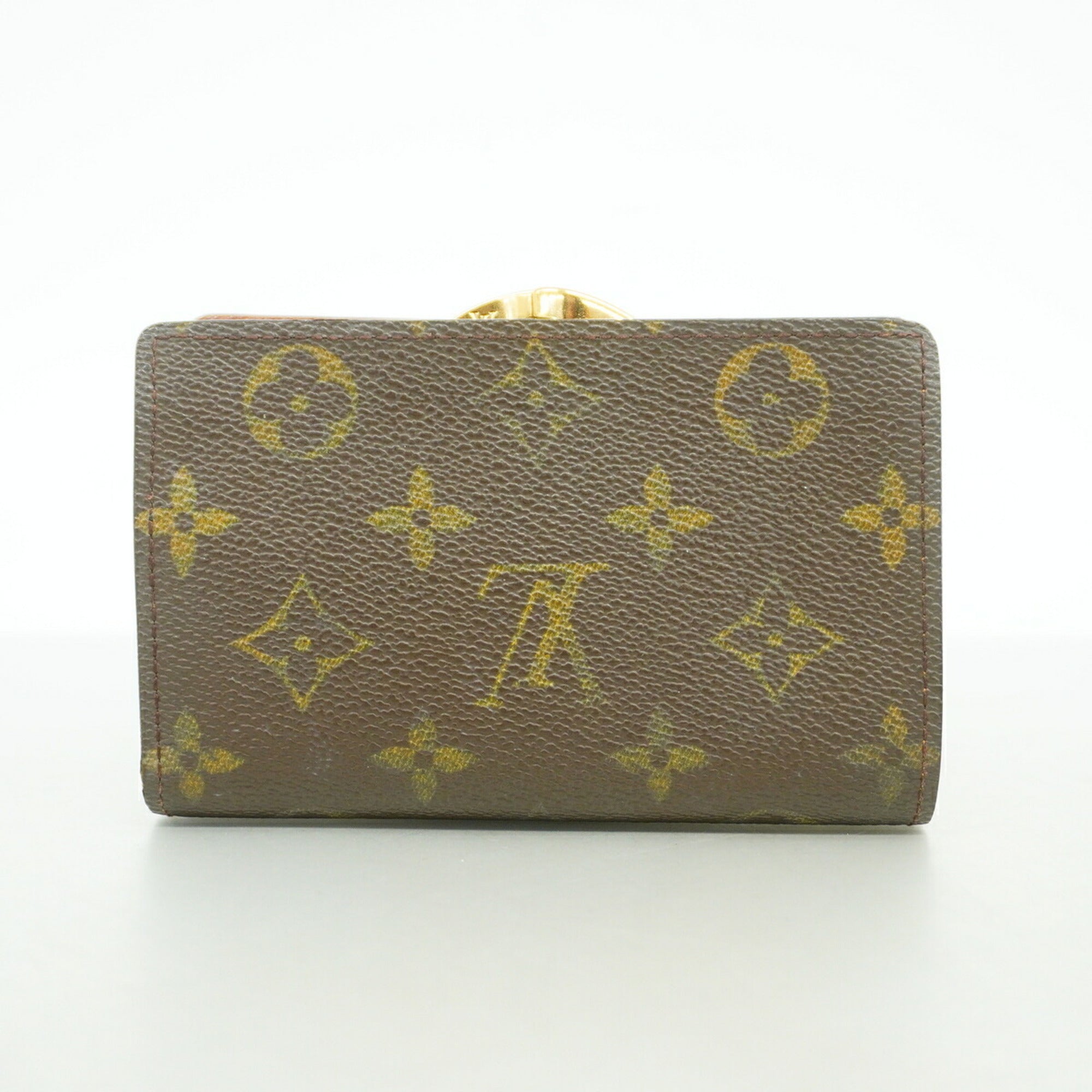 Louis Vuitton Brown Wallet (Bi-Fold) (Pre-Owned)
