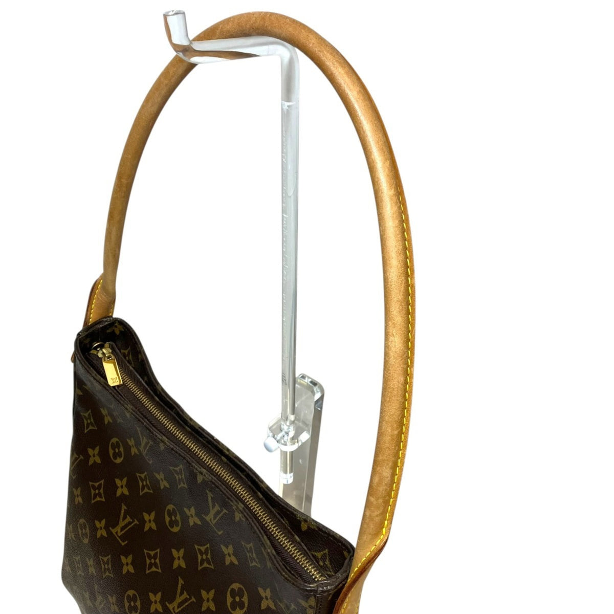 Louis Vuitton Monogram Brown Monogram Shoulder Bag (Pre-Owned)