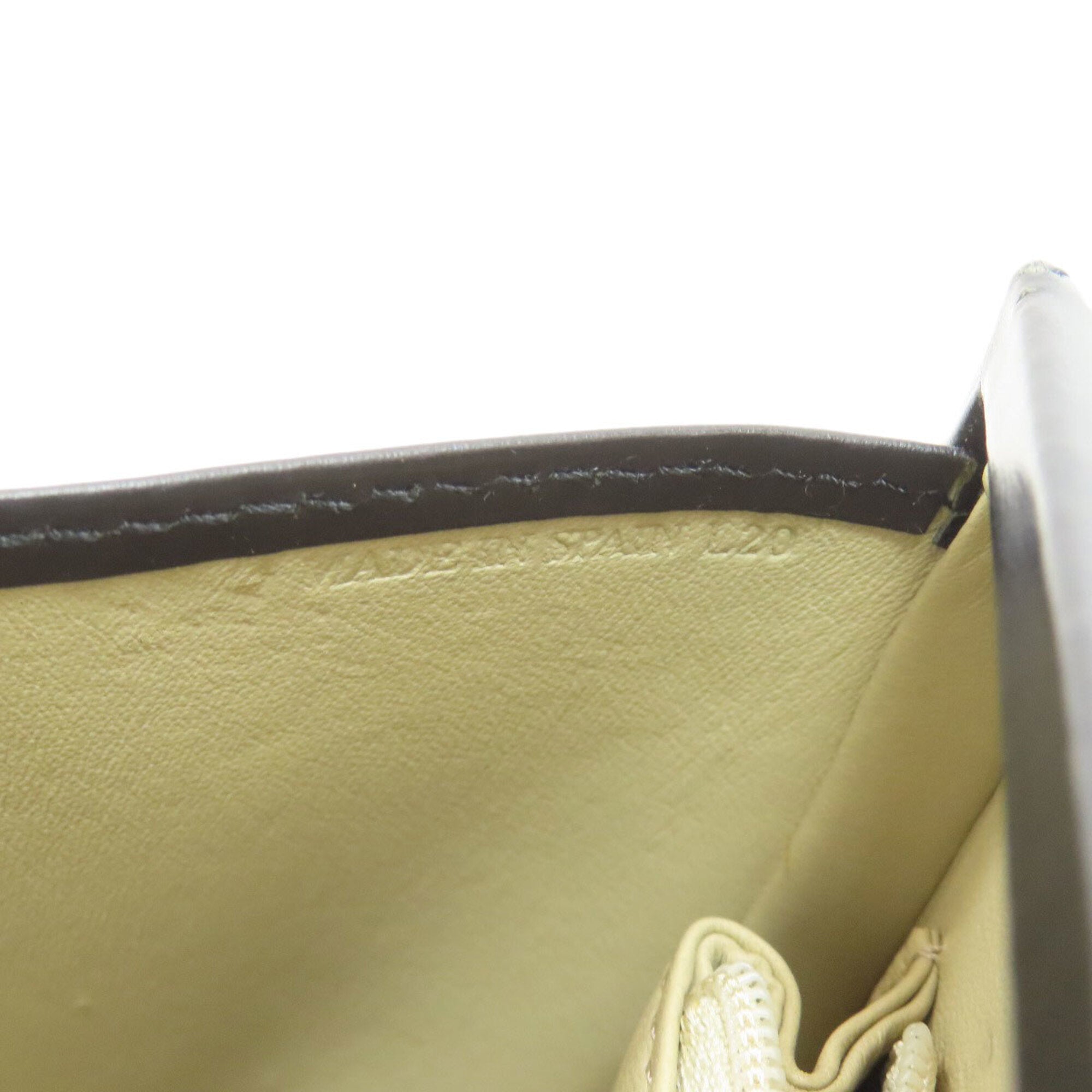 Loewe Black Leather Handbag (Pre-Owned)