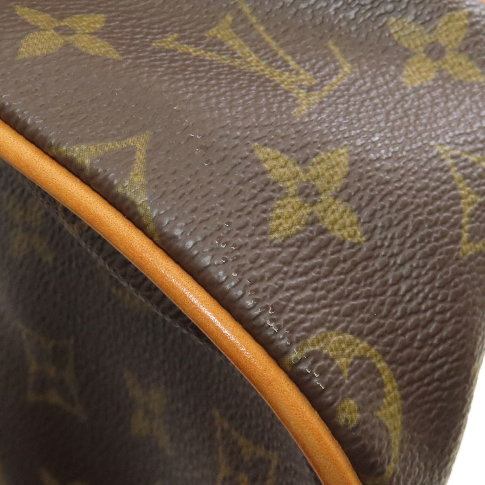 Louis Vuitton Brown Monogram Monogram Canvas Shoulder Bag (Pre-Owned)
