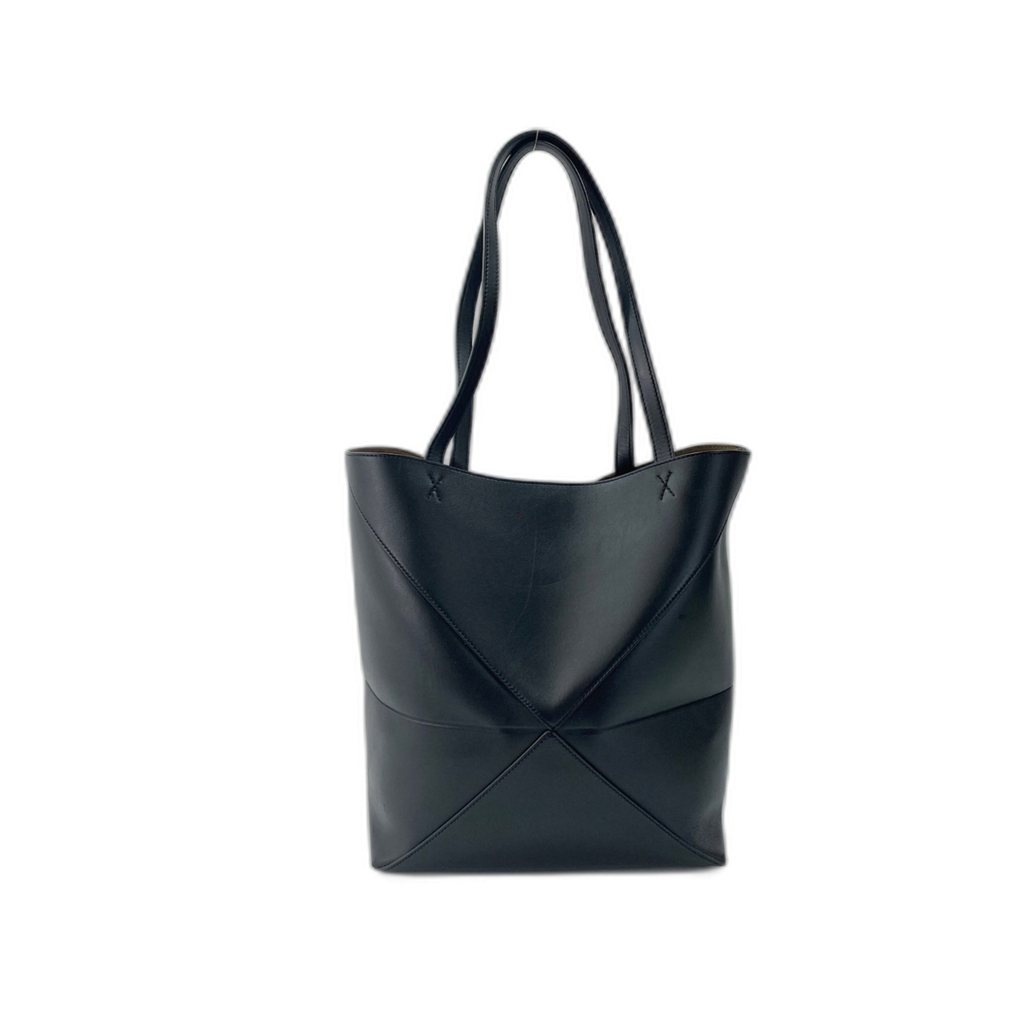 Loewe Black Tote Bag (Pre-Owned)