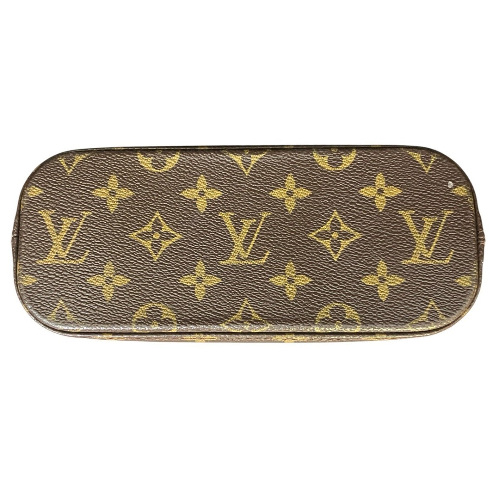 Louis Vuitton Brown Monogram Monogram Handbag (Pre-Owned)