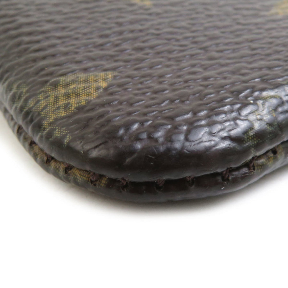Louis Vuitton Brown Monogram Pochette (Pre-Owned)