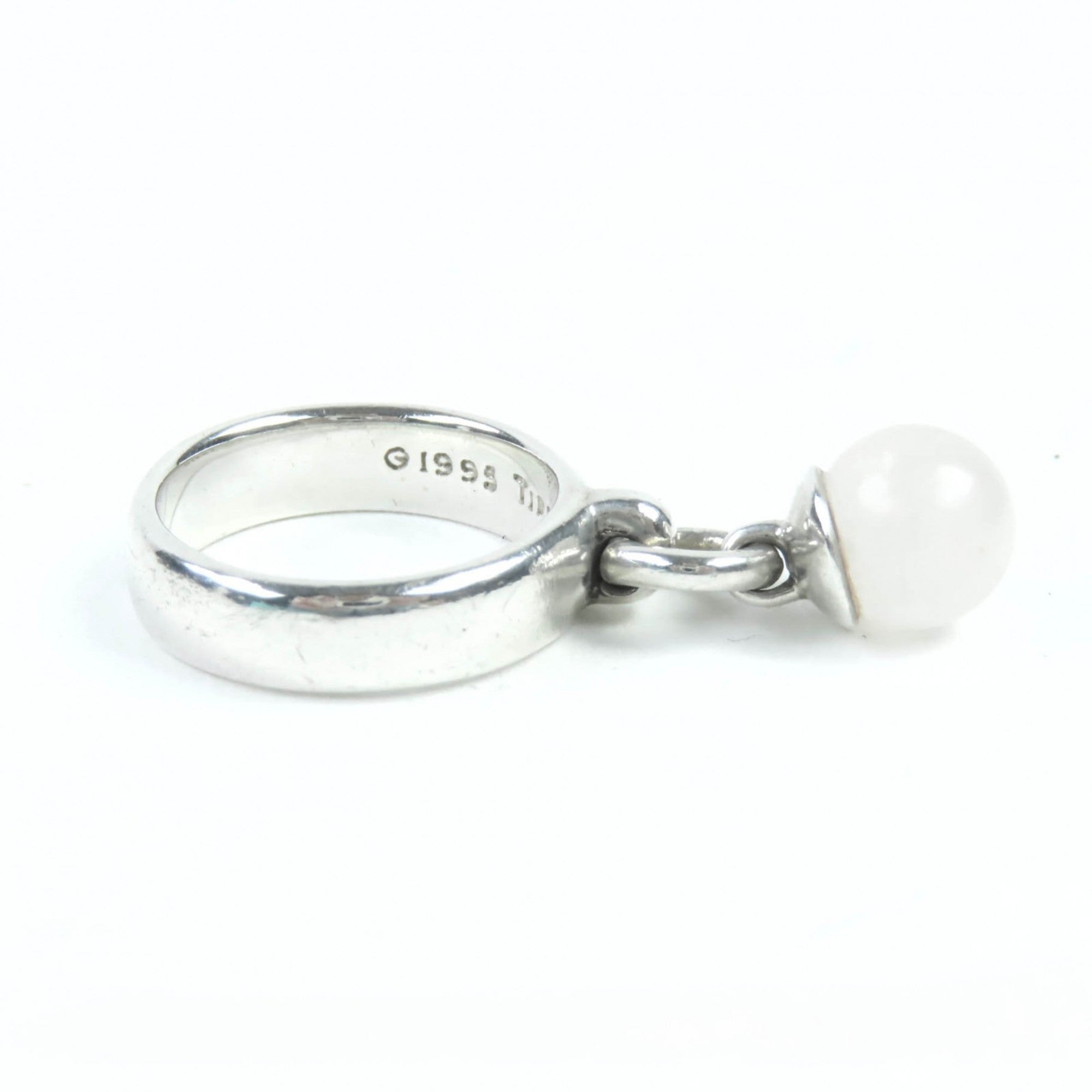 Tiffany Band Ring (Pre-Owned)