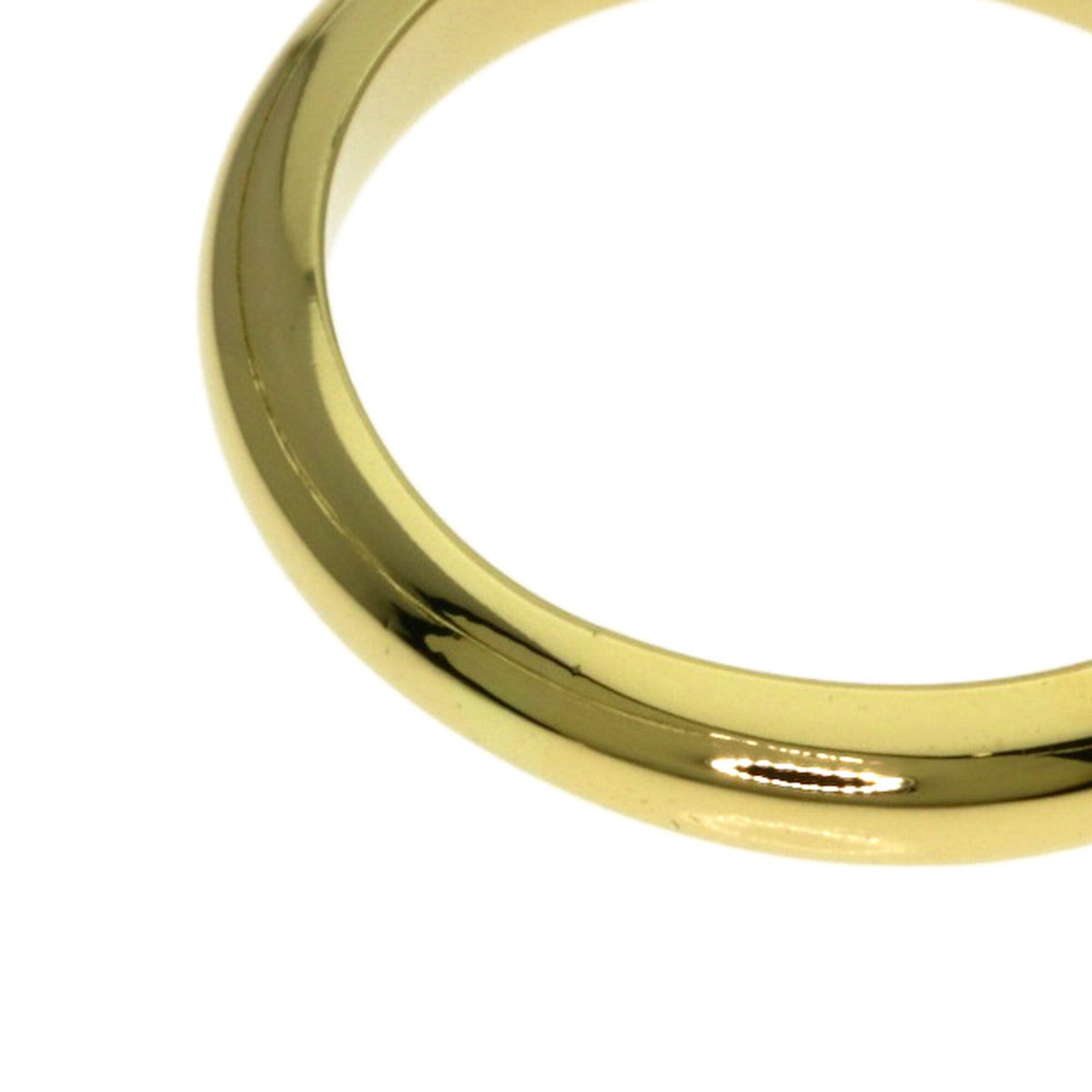 Tiffany Yellow Gold (18K) Wedding Ring (Pre-Owned)