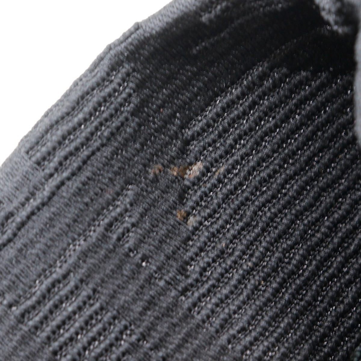 Christian Dior Black Nylon Canvas Tote Bag (Pre-Owned)