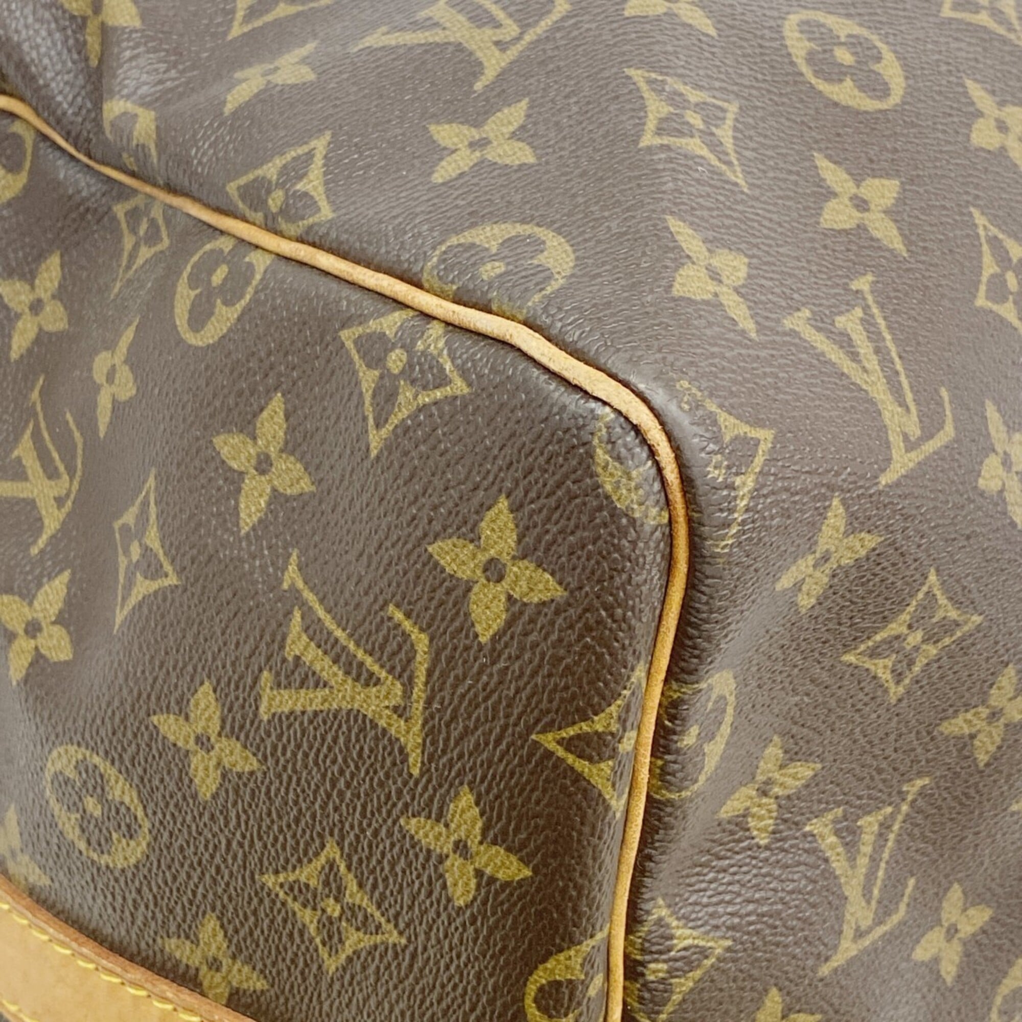 Louis Vuitton Brown Boston Bag (Pre-Owned)