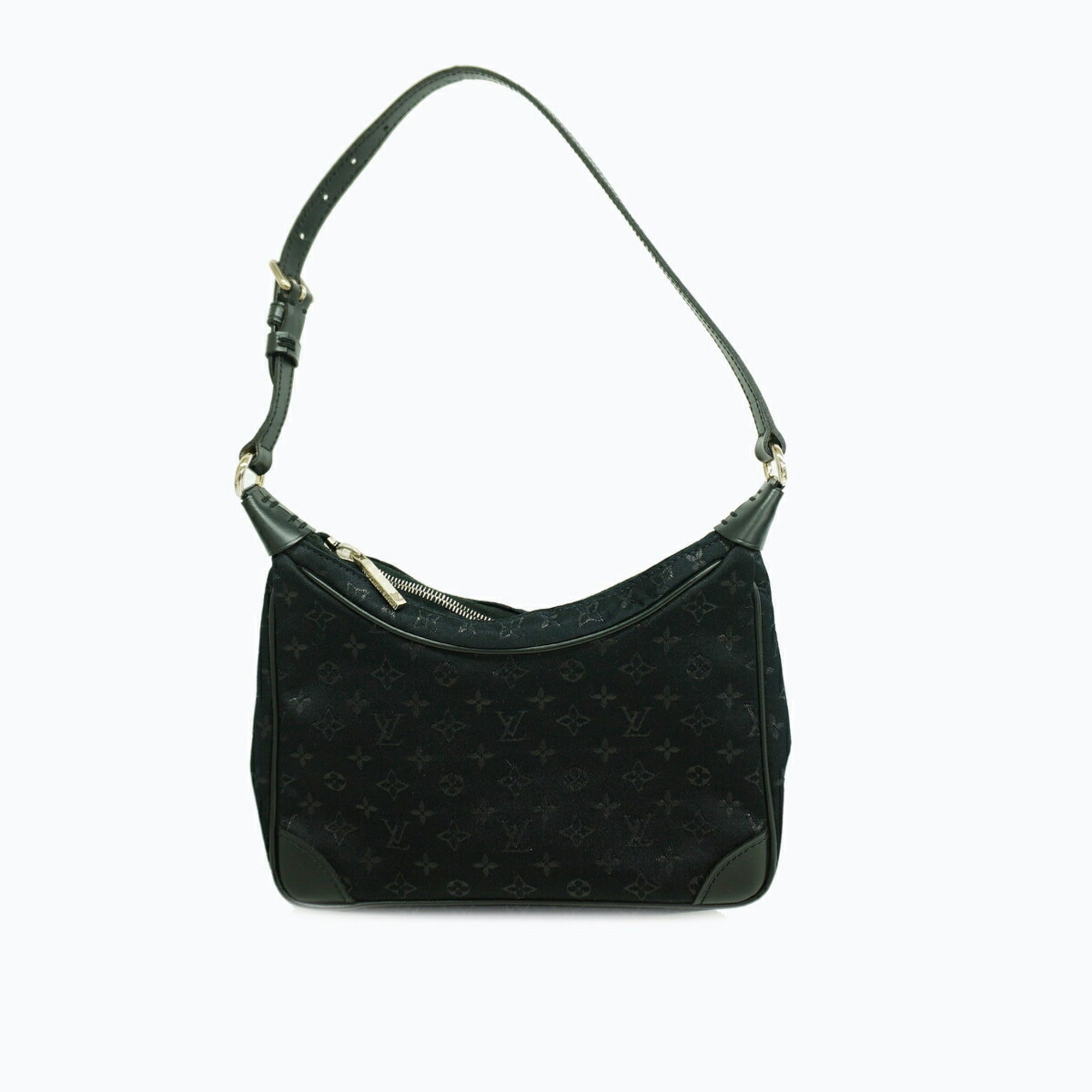 Louis Vuitton Noir Pouch (Pre-Owned)