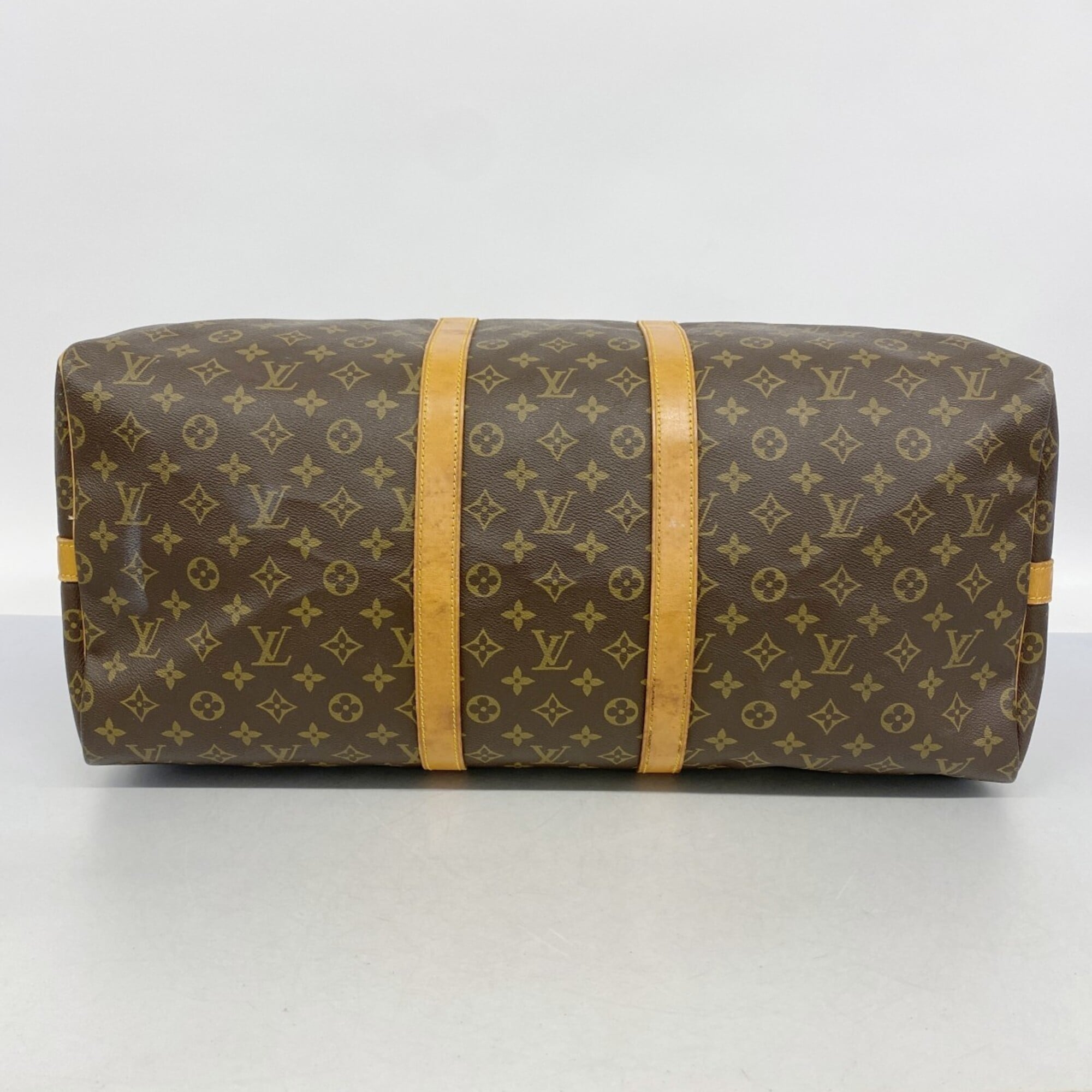 Louis Vuitton Brown Boston Bag (Pre-Owned)