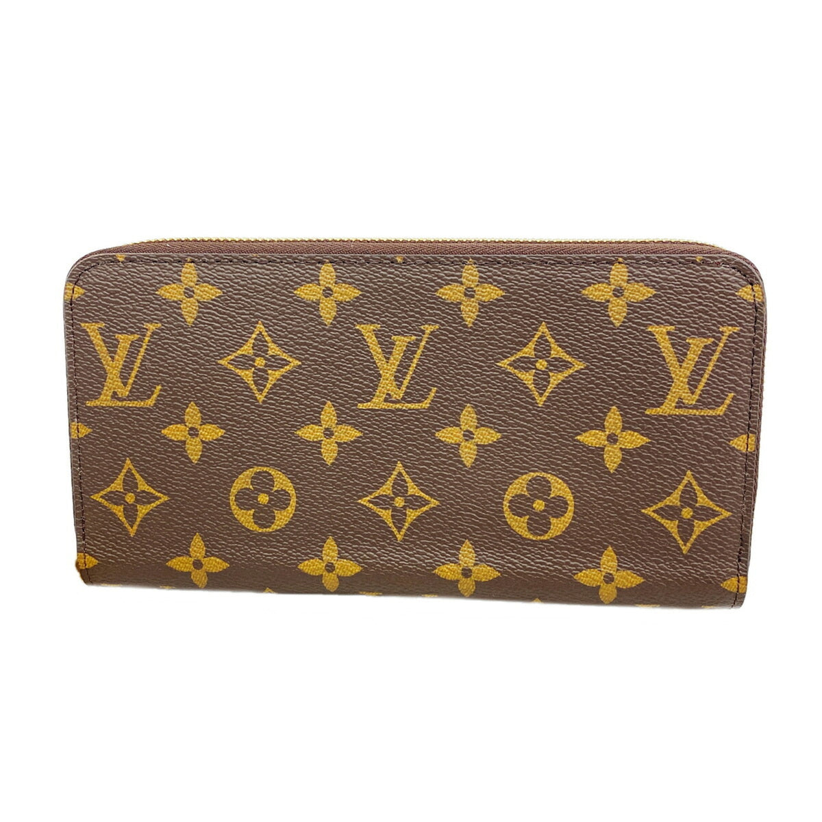 Louis Vuitton Fuchsia Long Wallet (Bi-Fold) (Pre-Owned)
