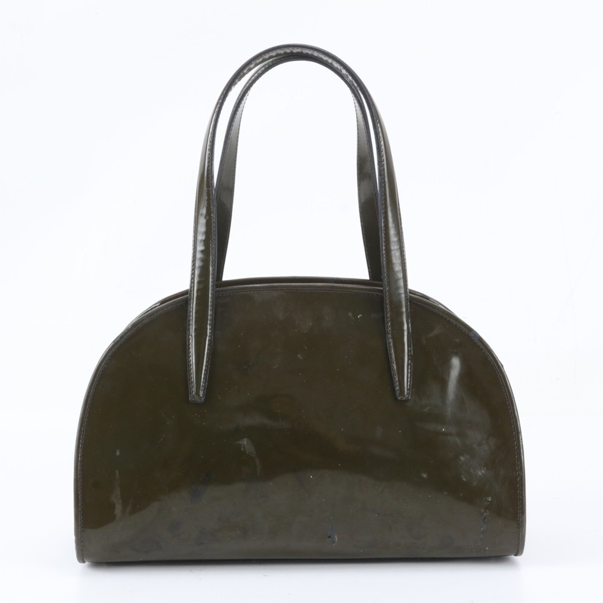 Loewe Brown Handbag Tote Bag (Pre-Owned)