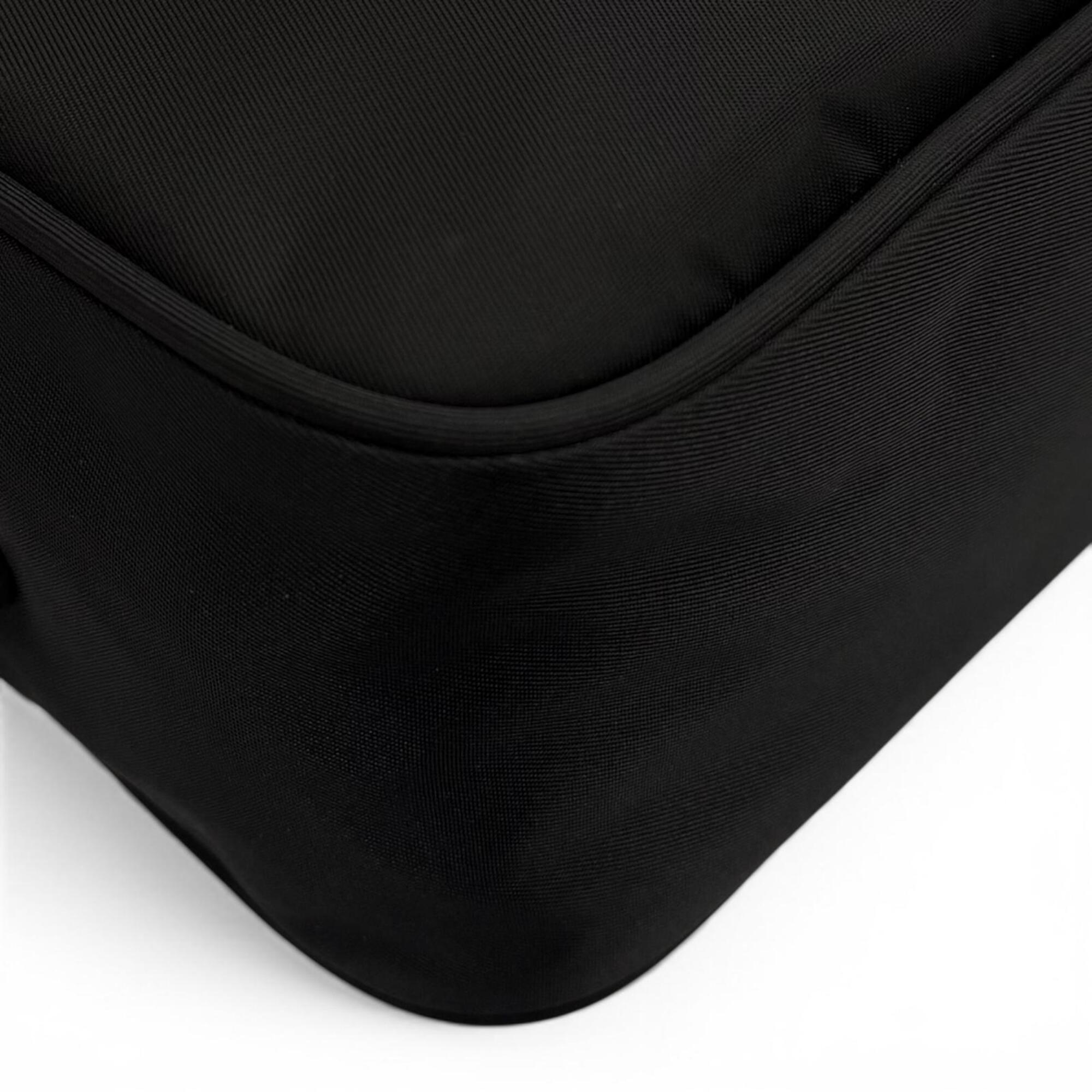 Prada Black Nylon Shoulder Bag (Pre-Owned)