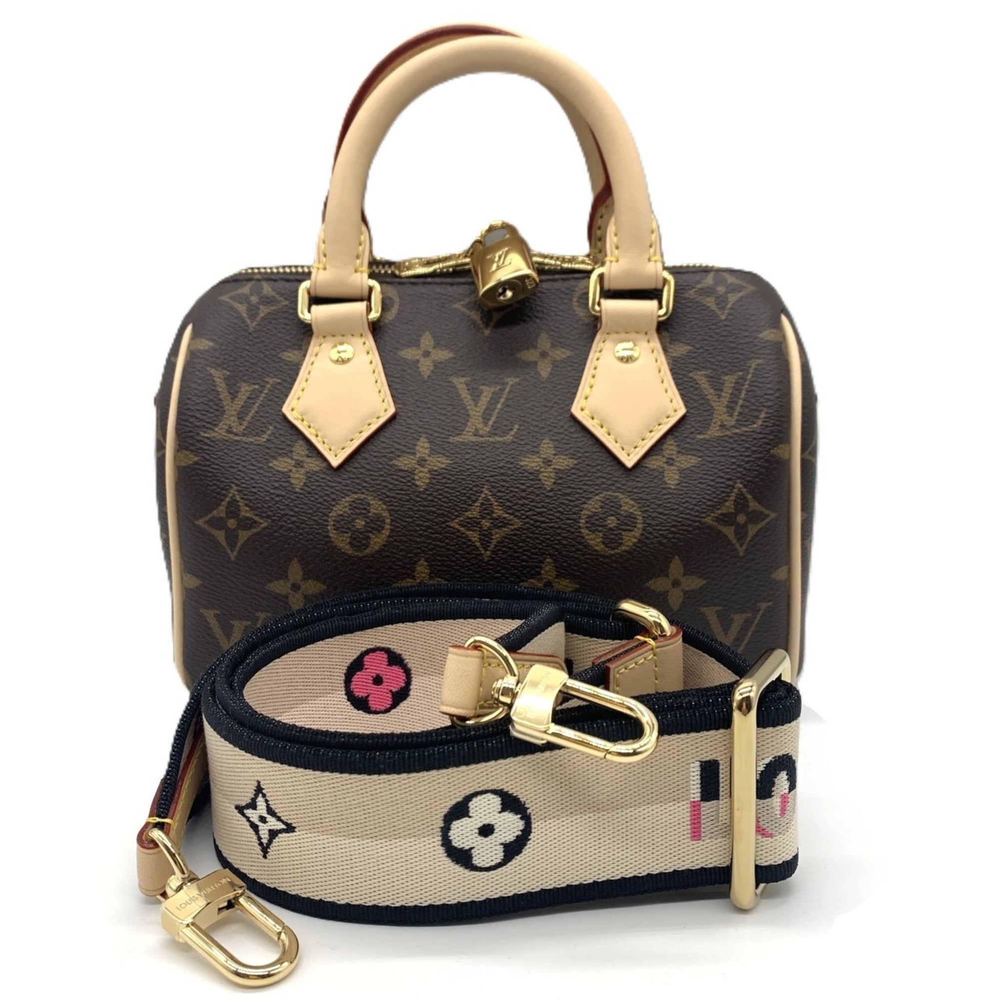Louis Vuitton Monogram Shoulder Bag (Pre-Owned)