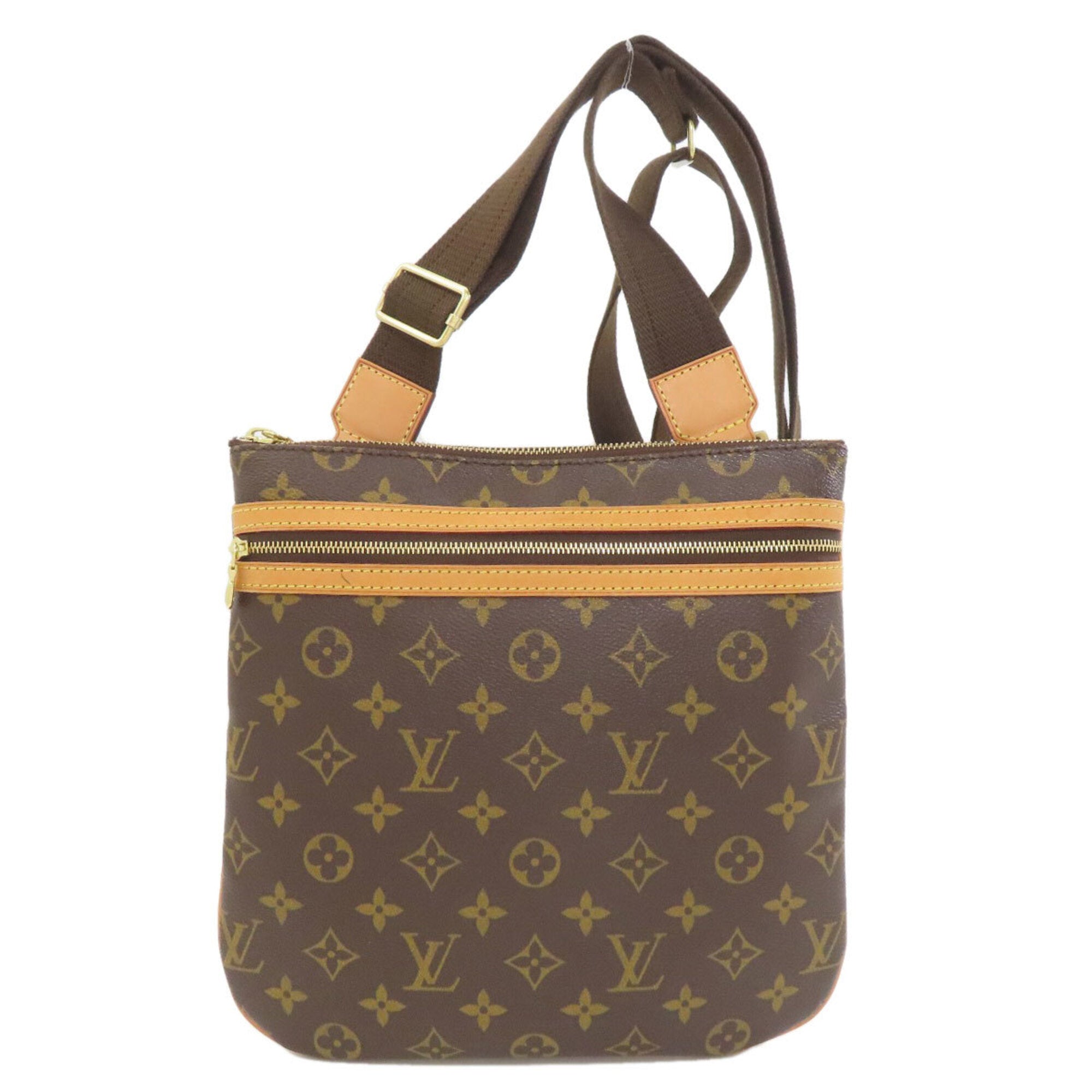 Louis Vuitton Monogram Monogram Pochette Shoulder Bag (Pre-Owned)