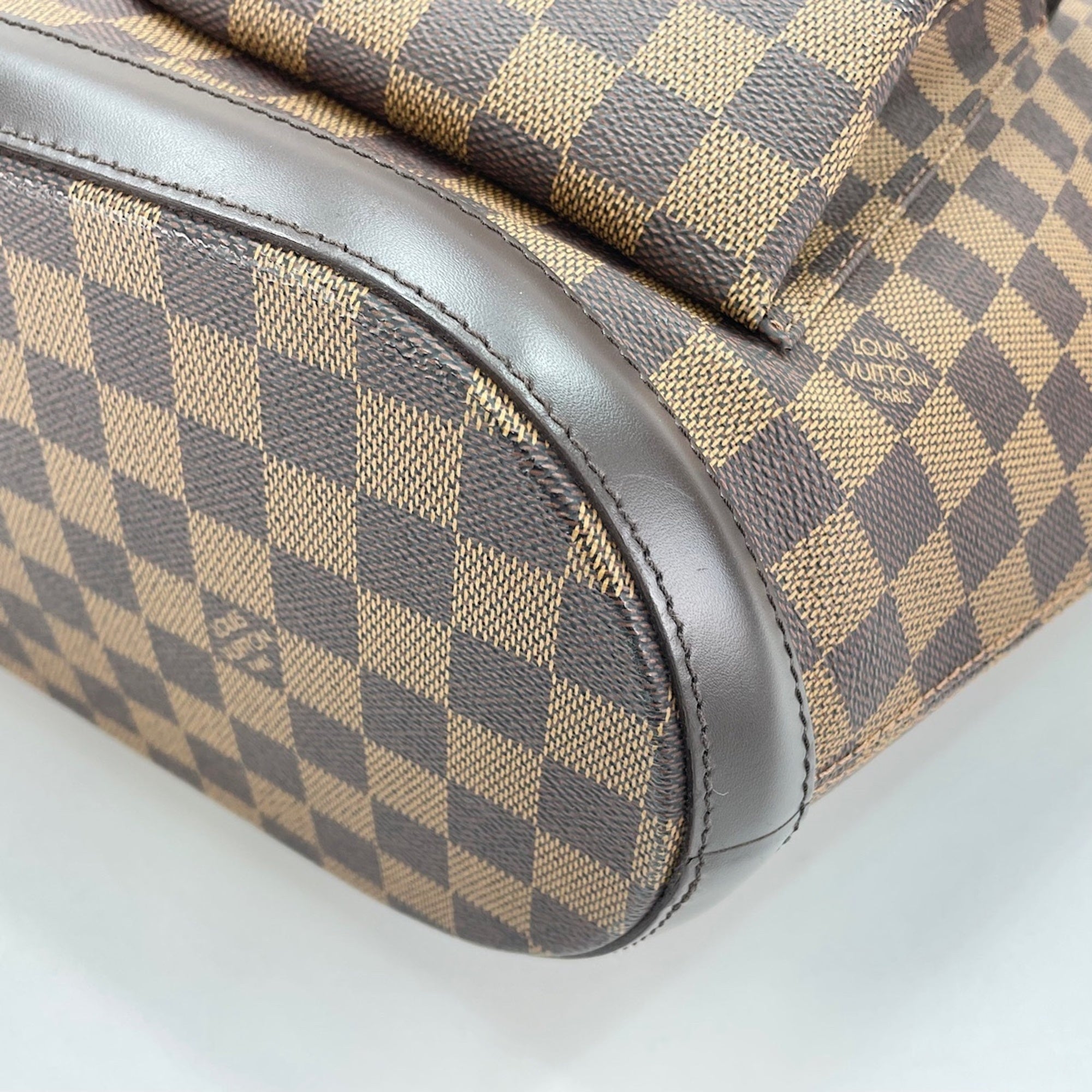 Louis Vuitton Brown Tote Bag (Pre-Owned)