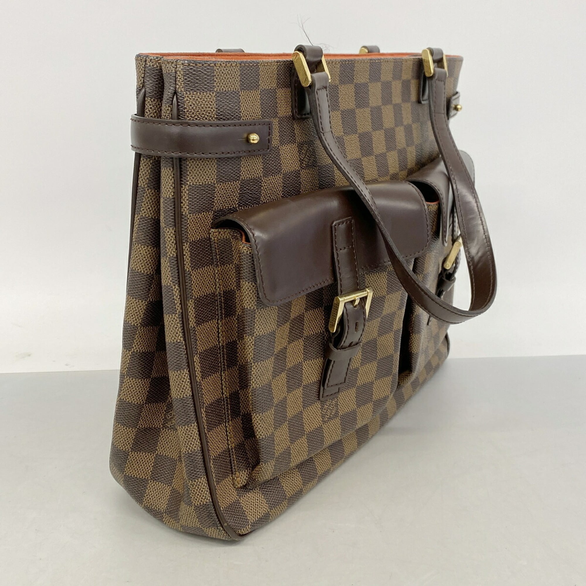 Louis Vuitton Ebene Tote Bag (Pre-Owned)