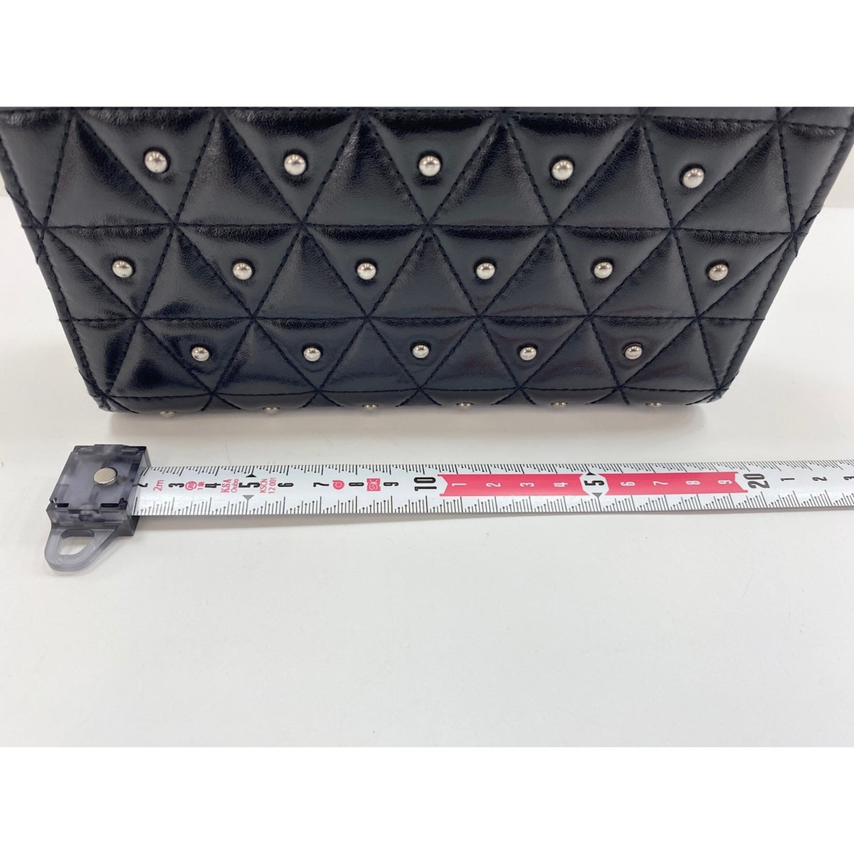 Yves Saint Laurent Black Shoulder Bag (Pre-Owned)