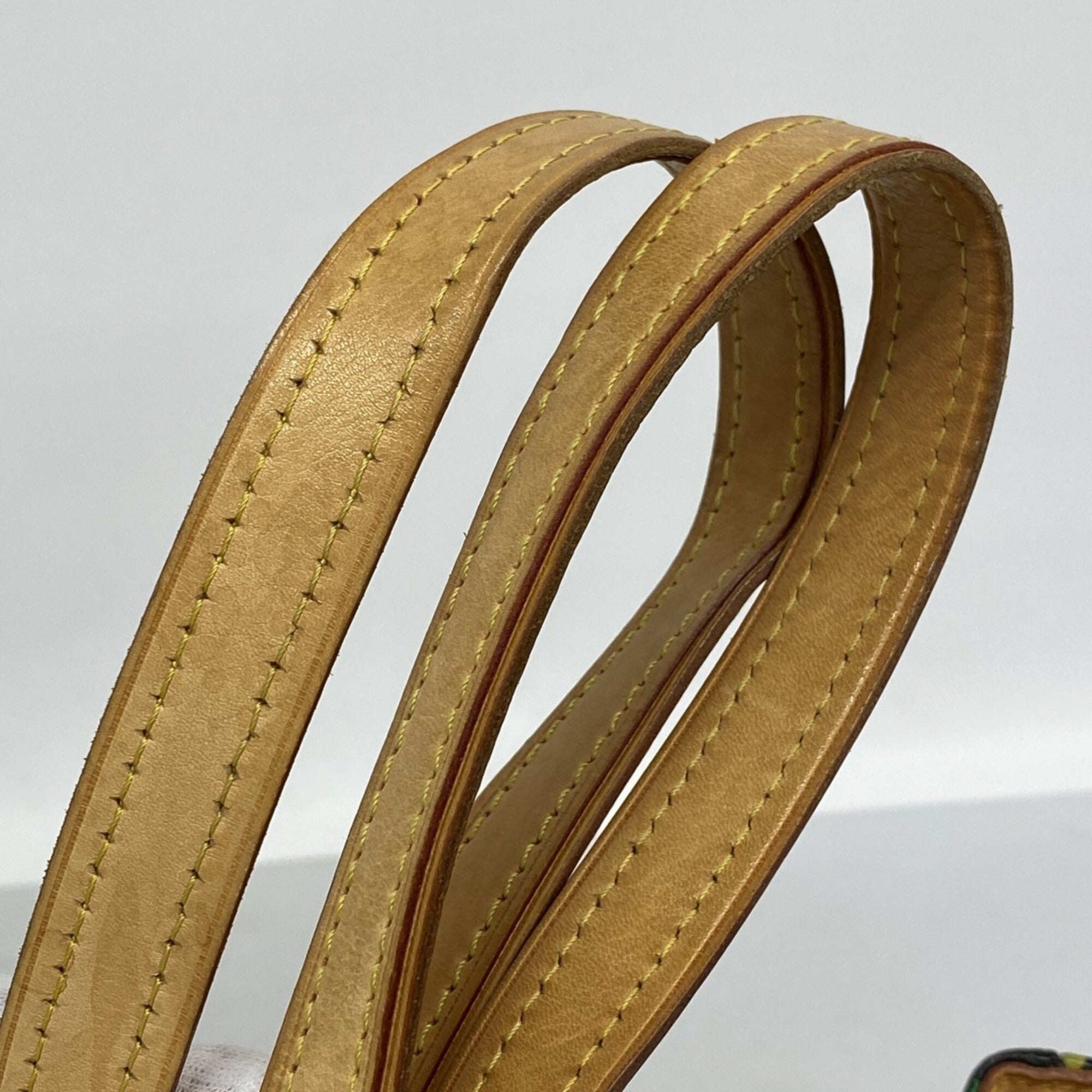 Louis Vuitton Noir Tote Bag (Pre-Owned)