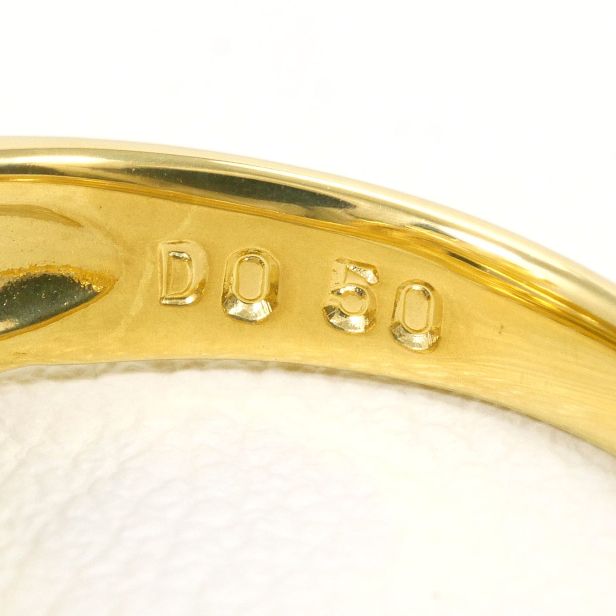 Unbranded Yellow Gold Yellow Gold (18K) Band Ring (Pre-Owned)