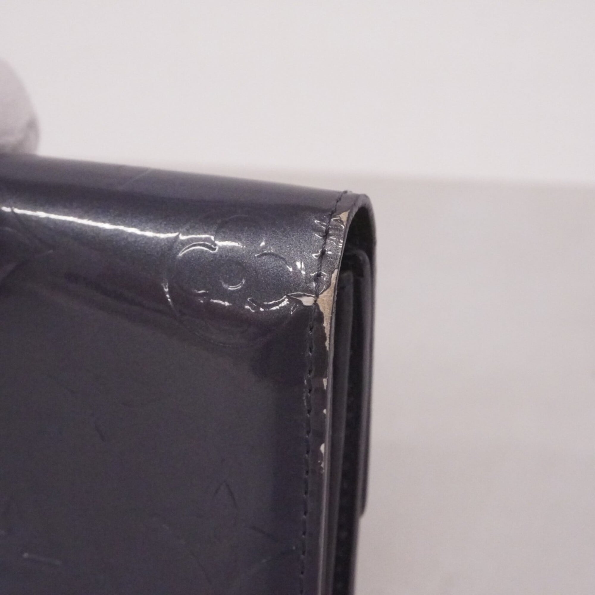 Louis Vuitton Indigo Long Wallet (Bi-Fold) (Pre-Owned)