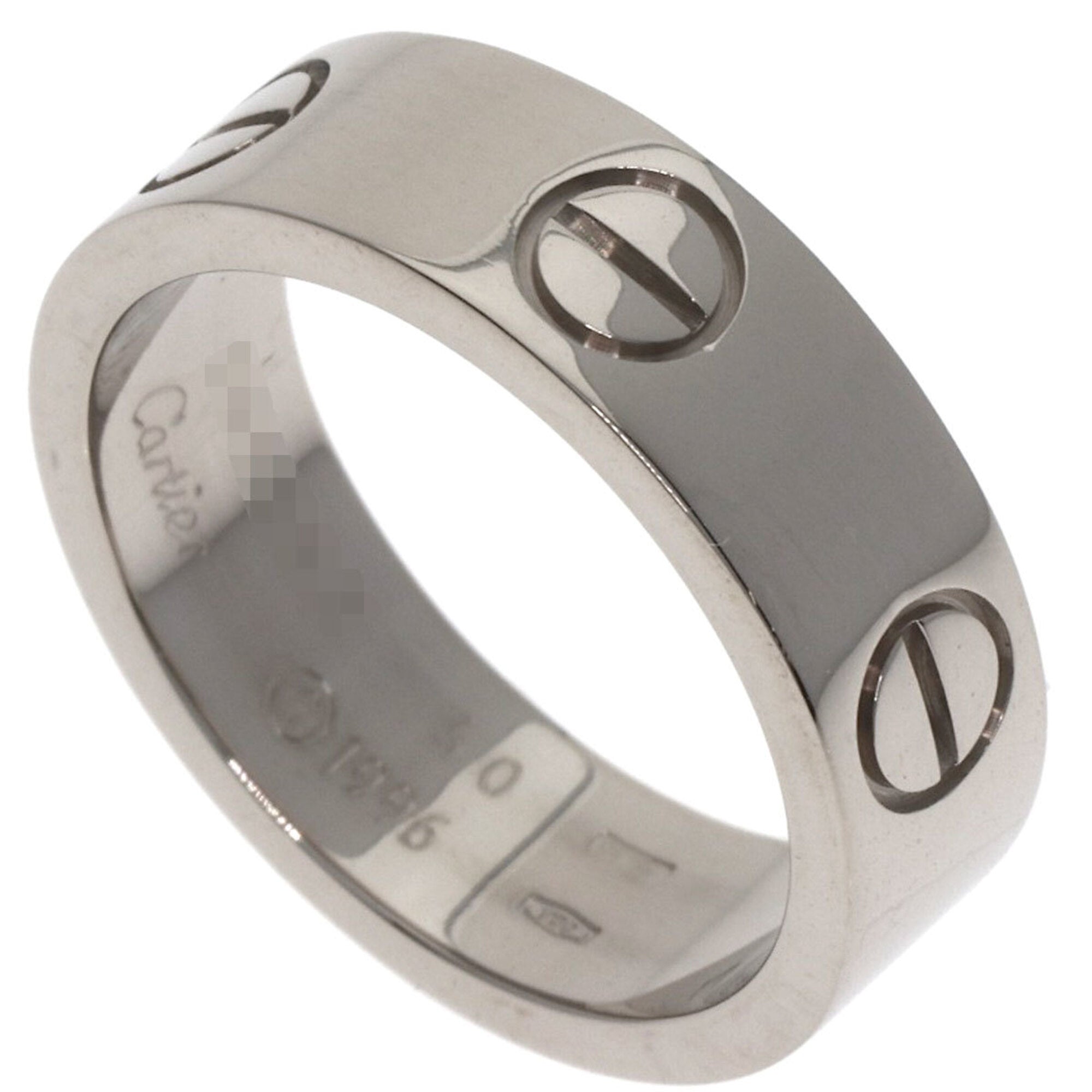 Cartier Love Band Ring (Pre-Owned)