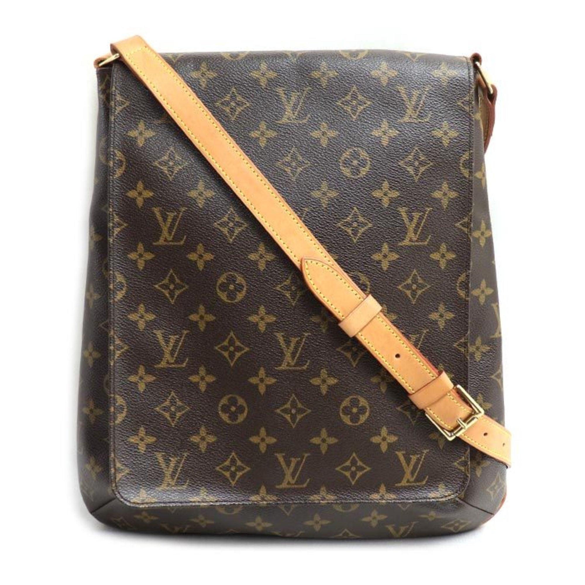 Louis Vuitton Monogram Monogram Monogram Shoulder Bag (Pre-Owned)