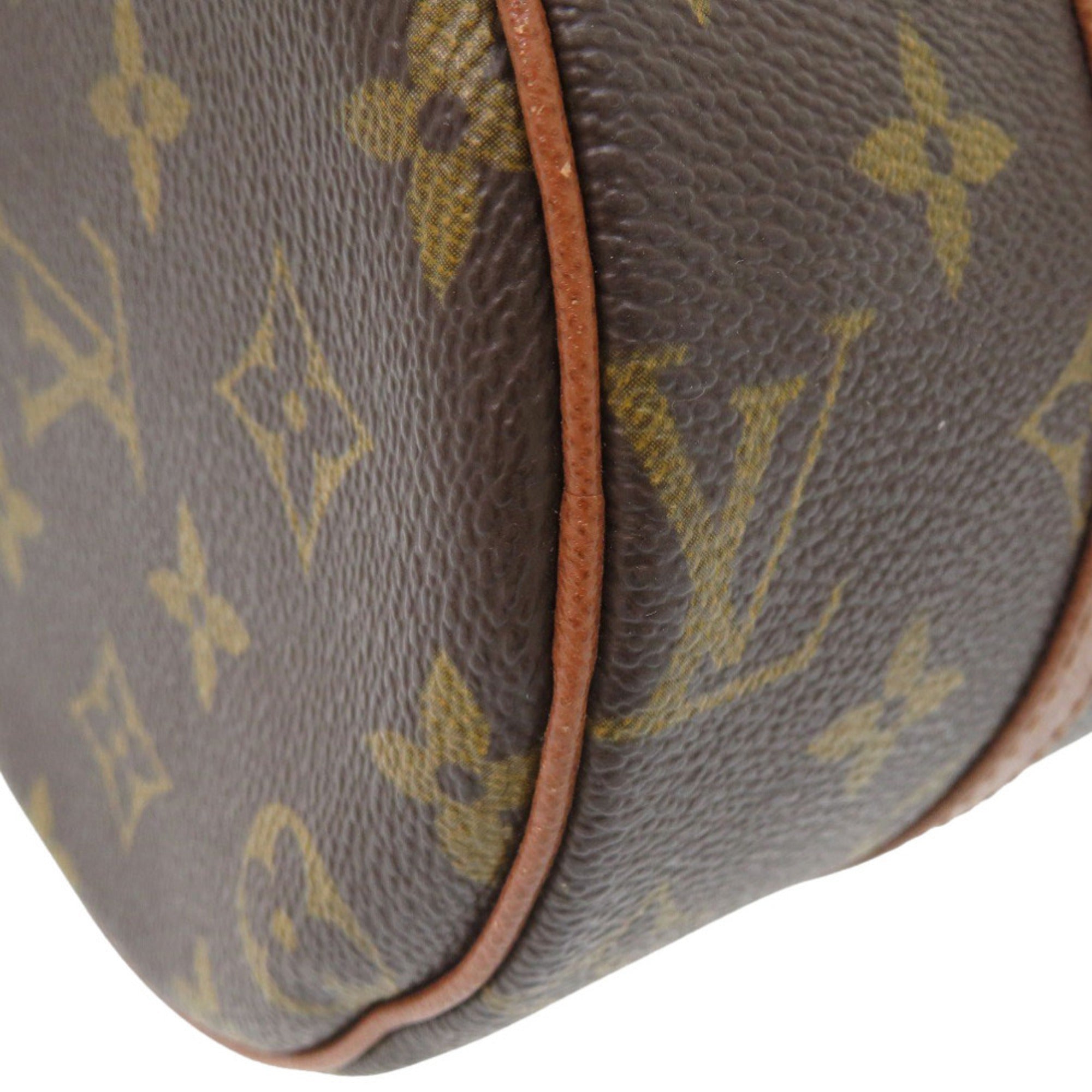 Louis Vuitton Brown Monogram Monogram Handbag (Pre-Owned)