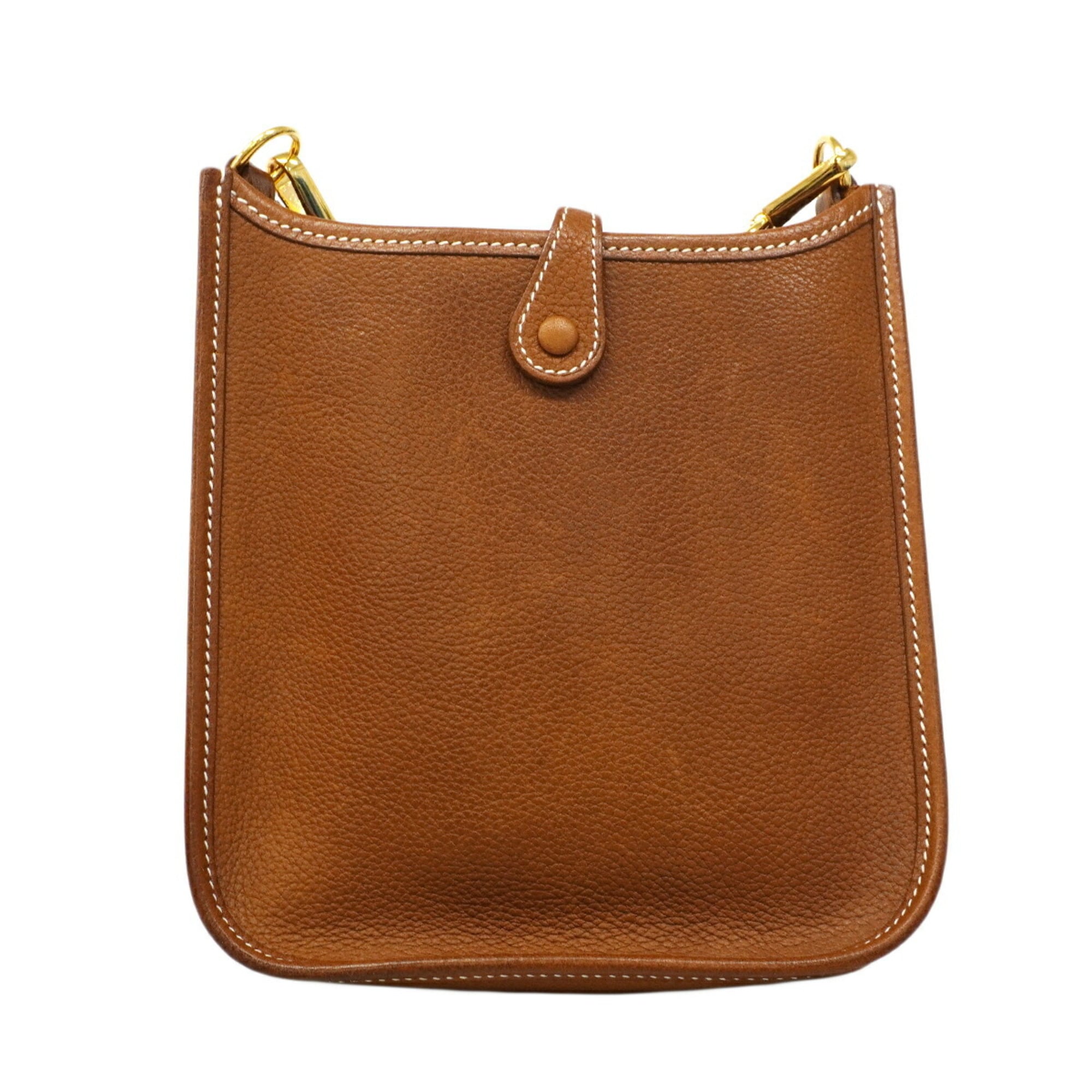 Hermes Fauve Shoulder Bag (Pre-Owned)