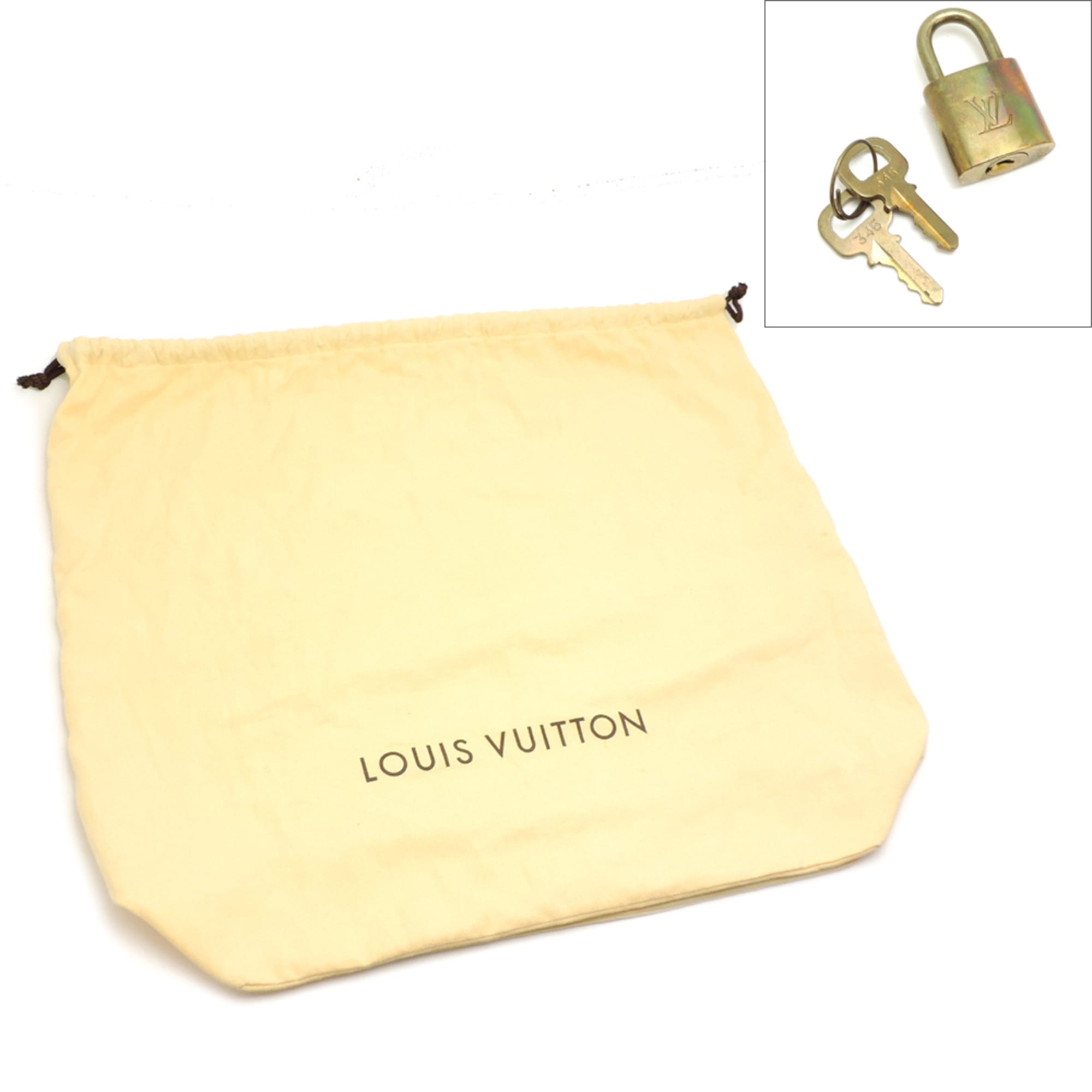 Louis Vuitton Brown Monogram Boston Bag (Pre-Owned)