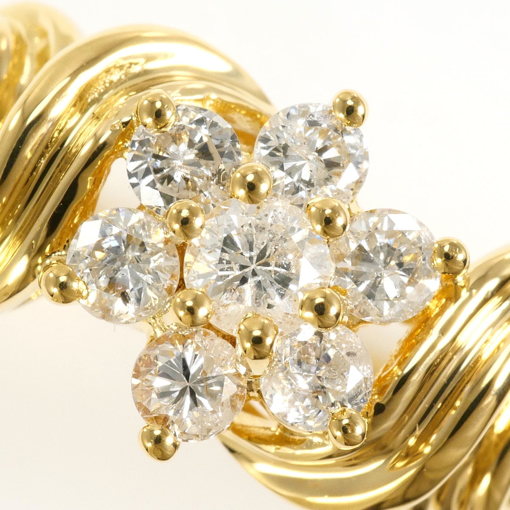 Unbranded Yellow Gold Yellow Gold (18K) Band Ring (Pre-Owned)