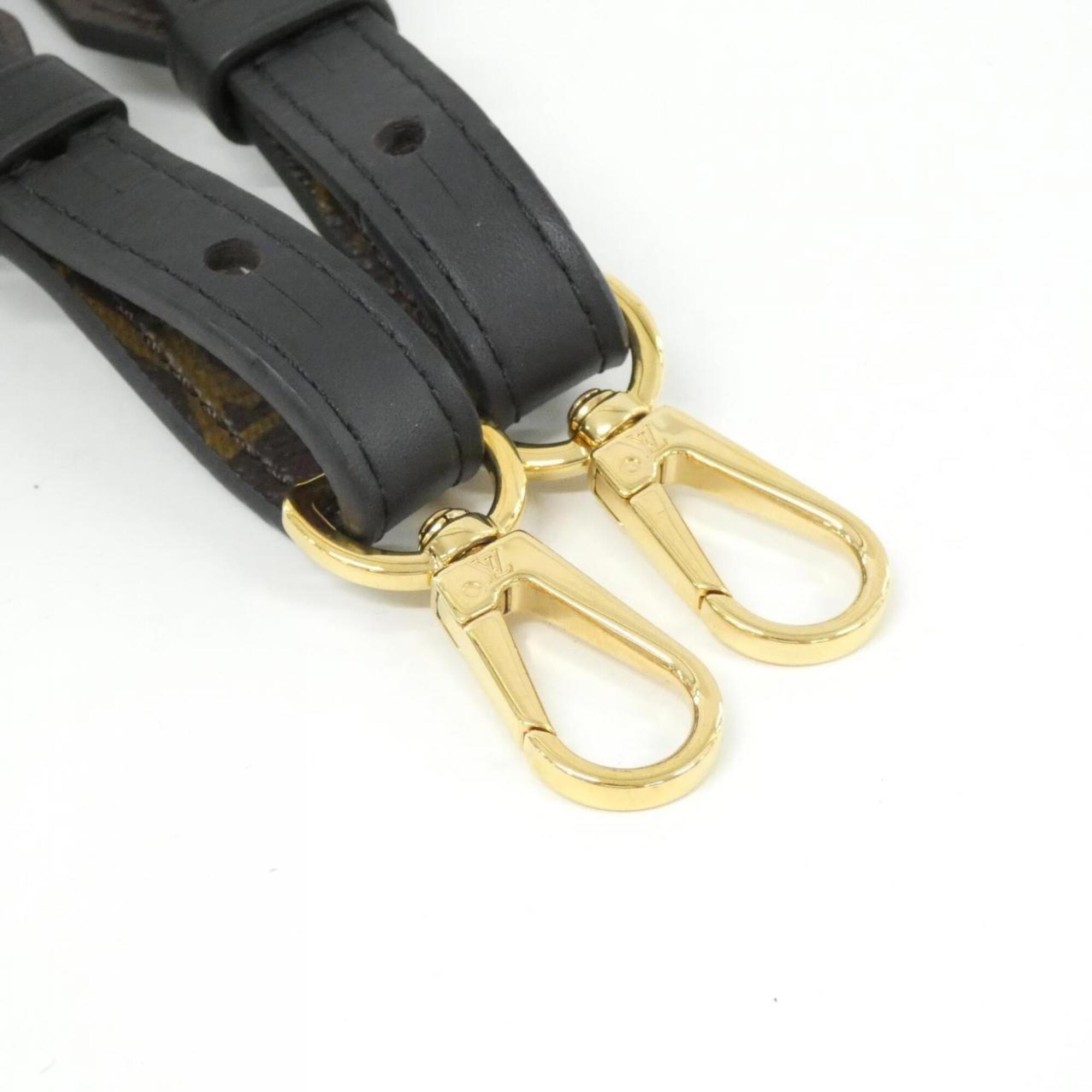 Louis Vuitton Black Marron Monogram Coated Canvas (Pre-Owned)