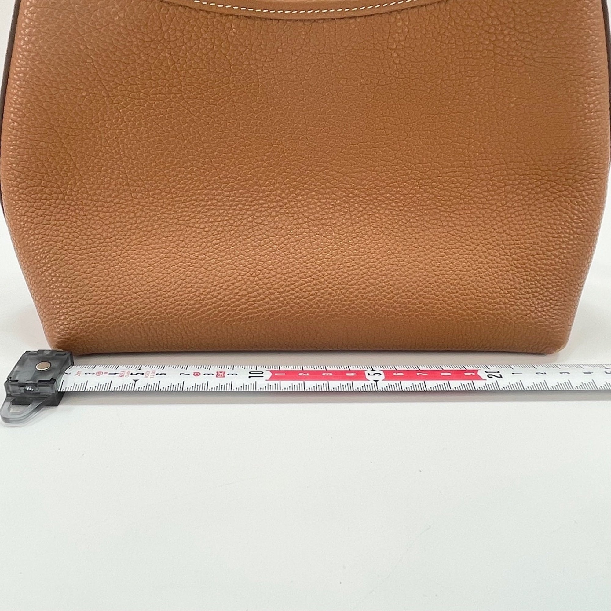 Hermes Brown Shoulder Bag (Pre-Owned)